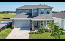 Lakeside at Satilla: Saint Cloud, Florida - DRB Homes