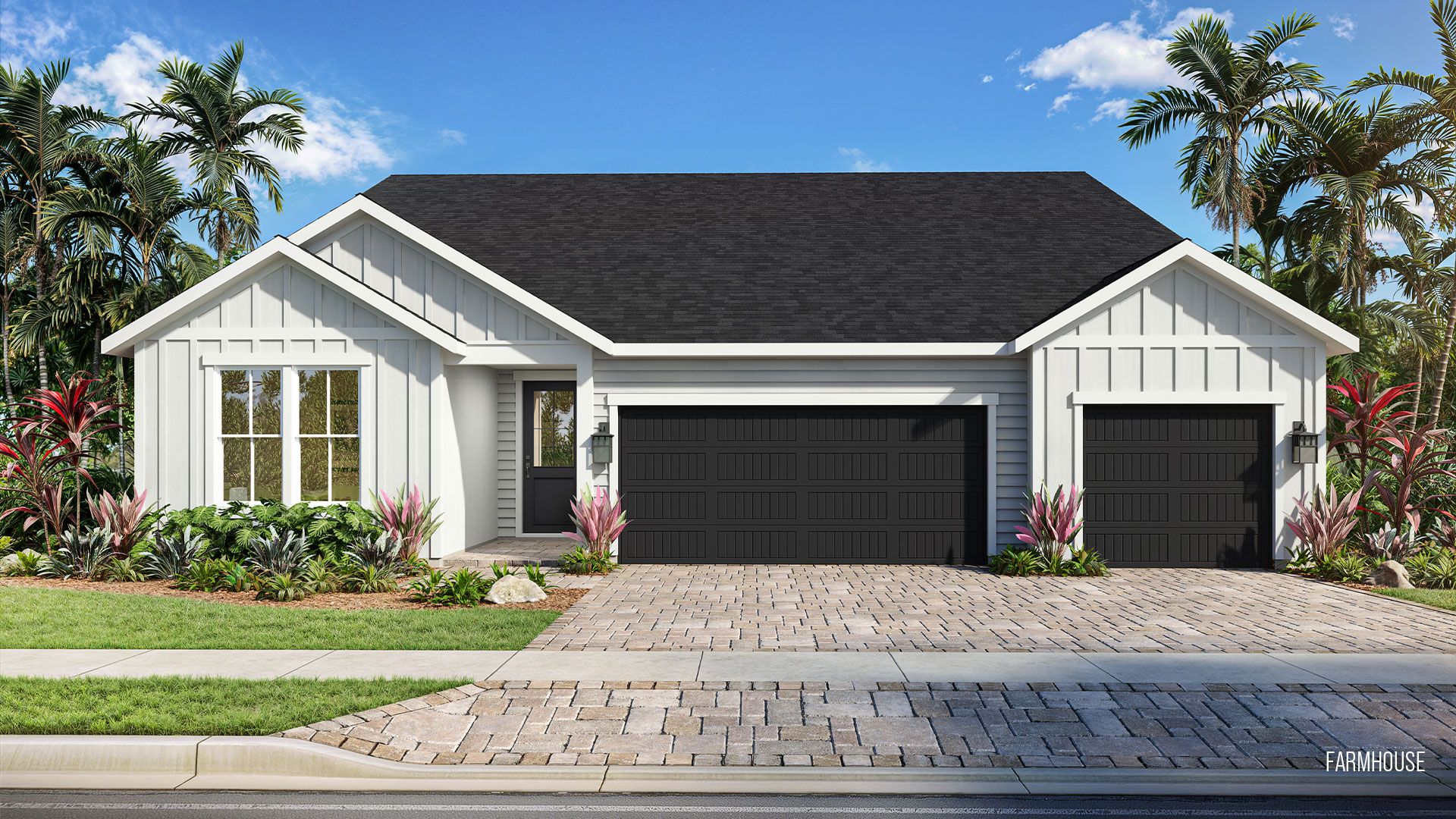 Marigold - Ardisia Park: New Smyrna Beach, Florida - DRB Homes