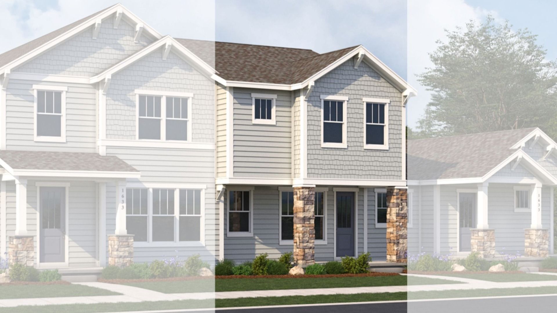 Craftsman Elevation