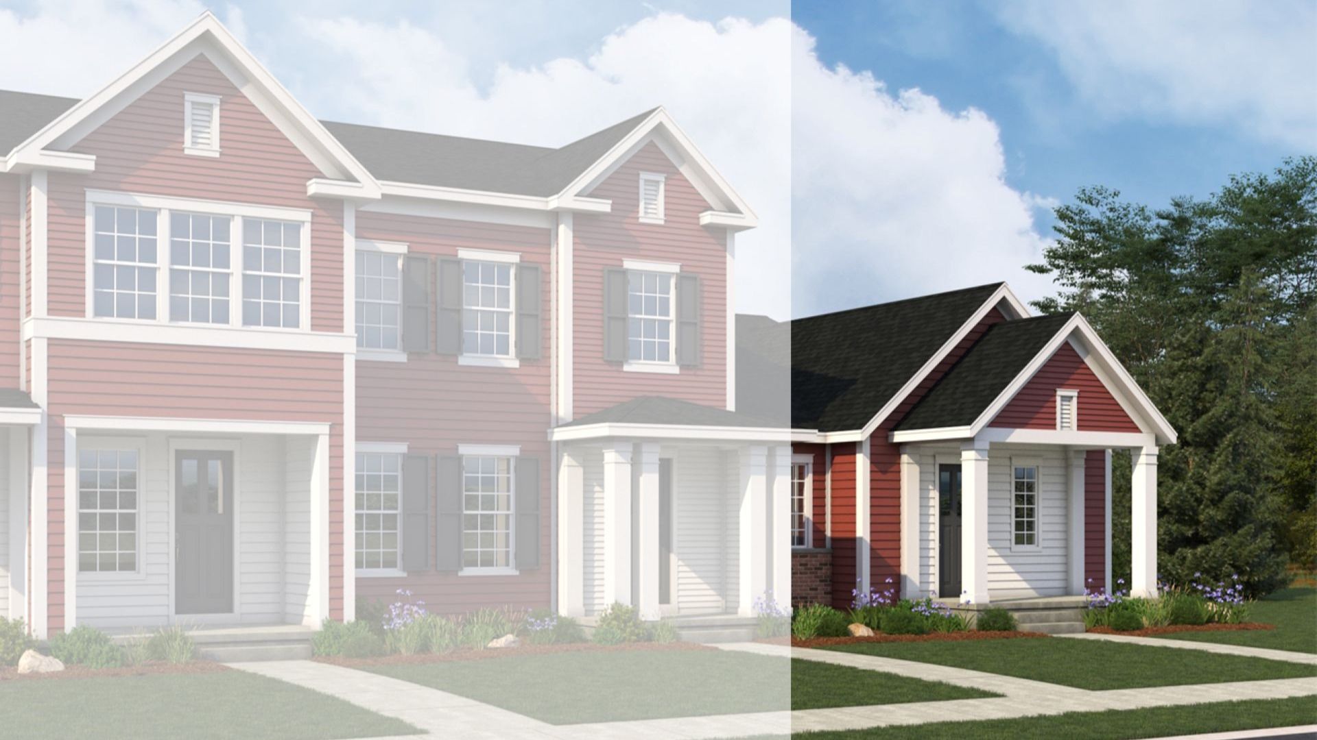 Colonial Elevation