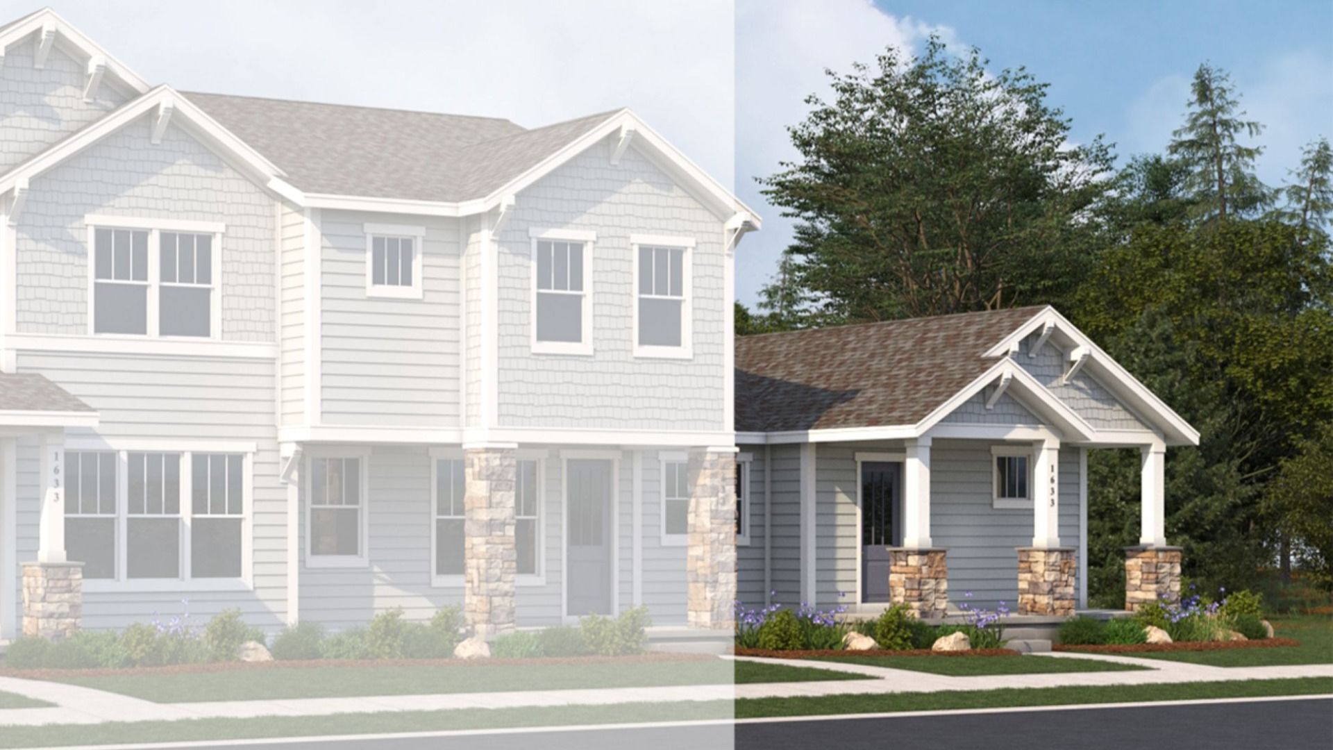 Craftsman Elevation