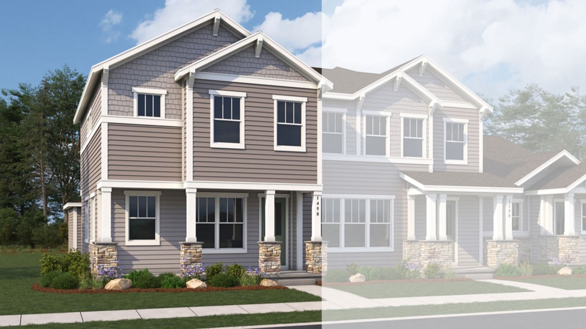 Craftsman Elevation