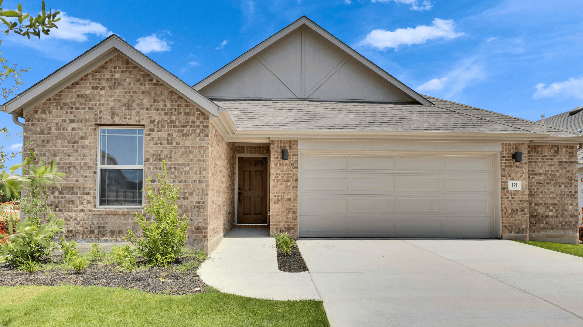 Bermuda - Briarwood: Elgin, Texas - DRB Homes