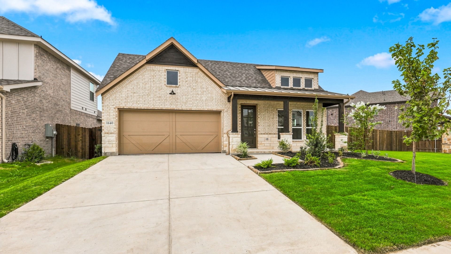 Laurel - The Oaks: Red Oak, Texas - DRB Homes