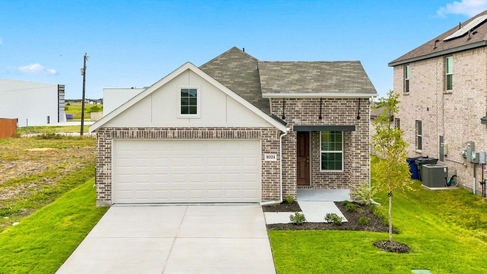 Horizon - Walden Pond: Forney, Texas - DRB Homes