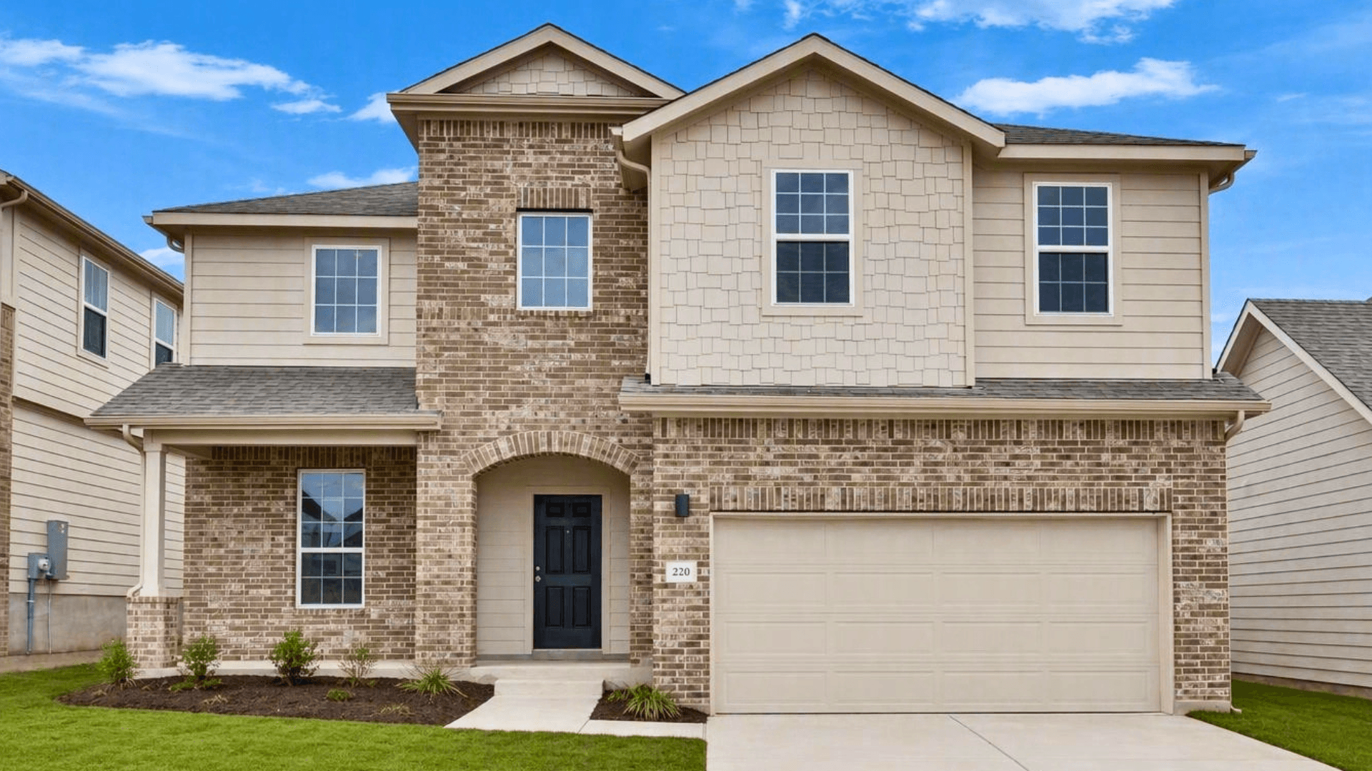 Majestic floor plan