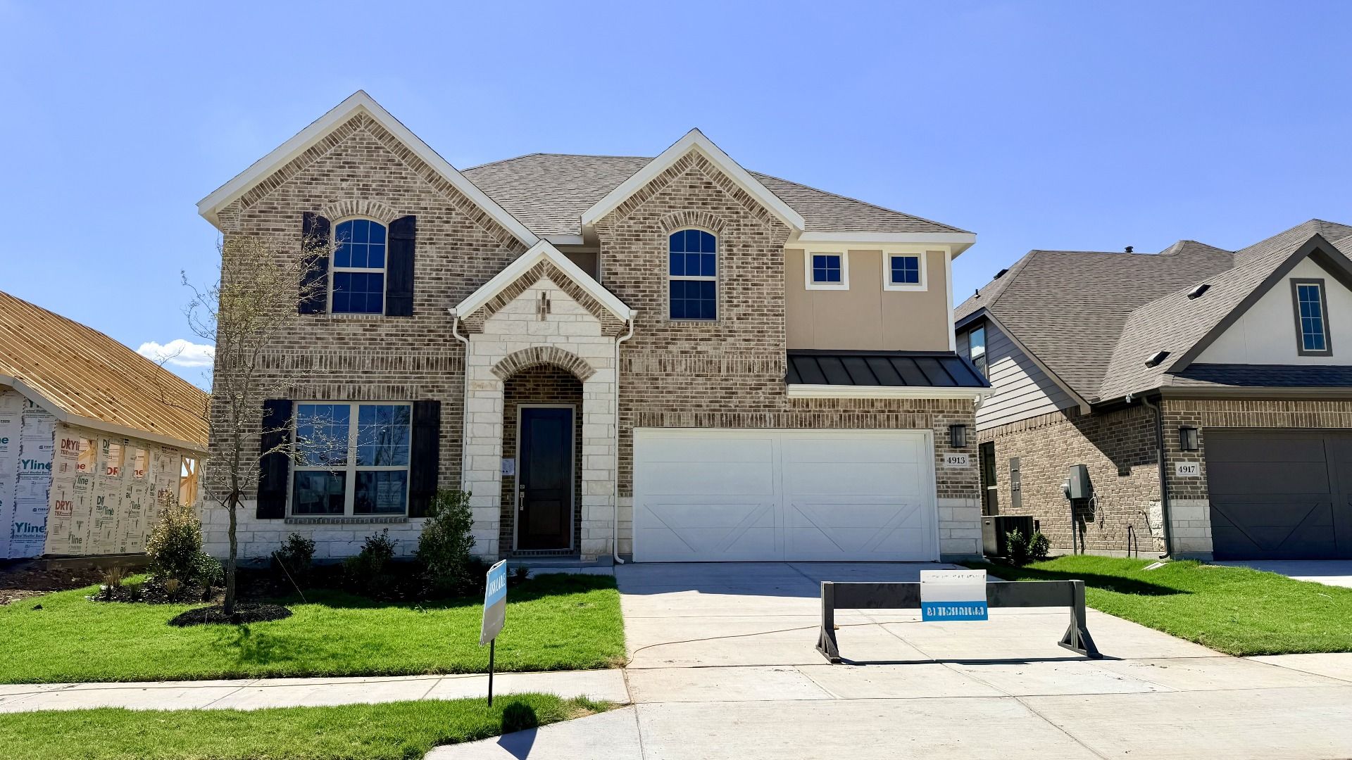 Magnolia - Hulen Trails: Fort Worth, Texas - DRB Homes