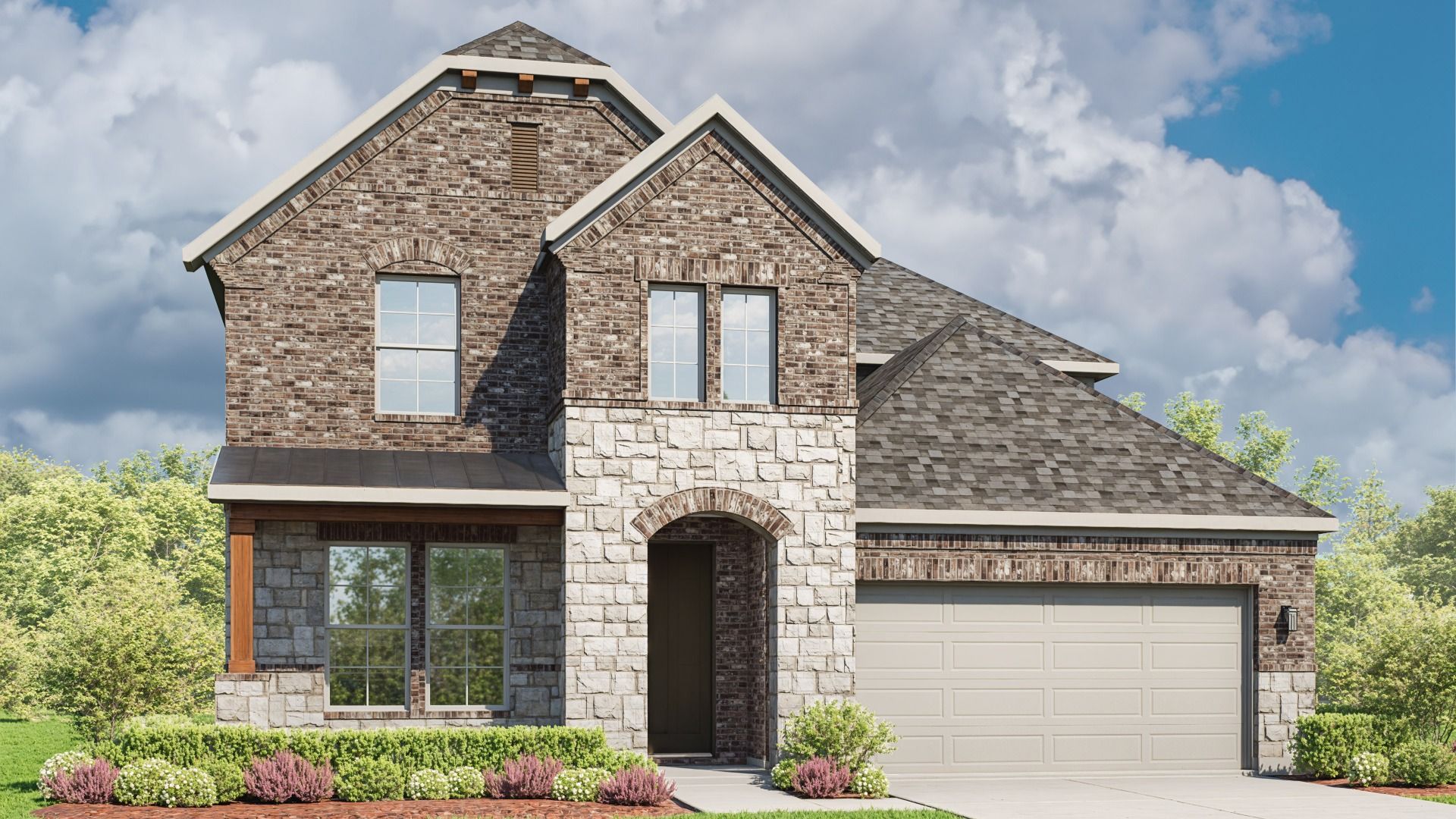 Elevation I