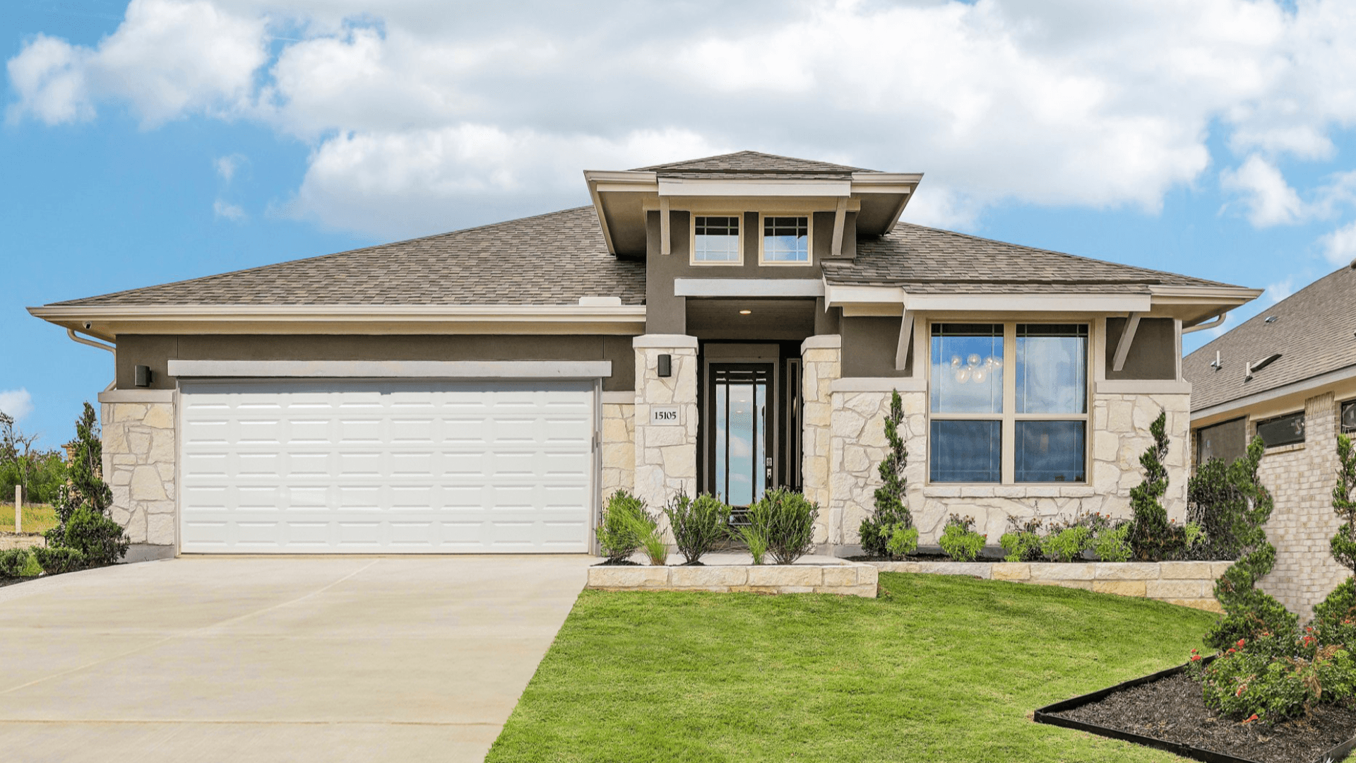 Newhaven - Manor, TX