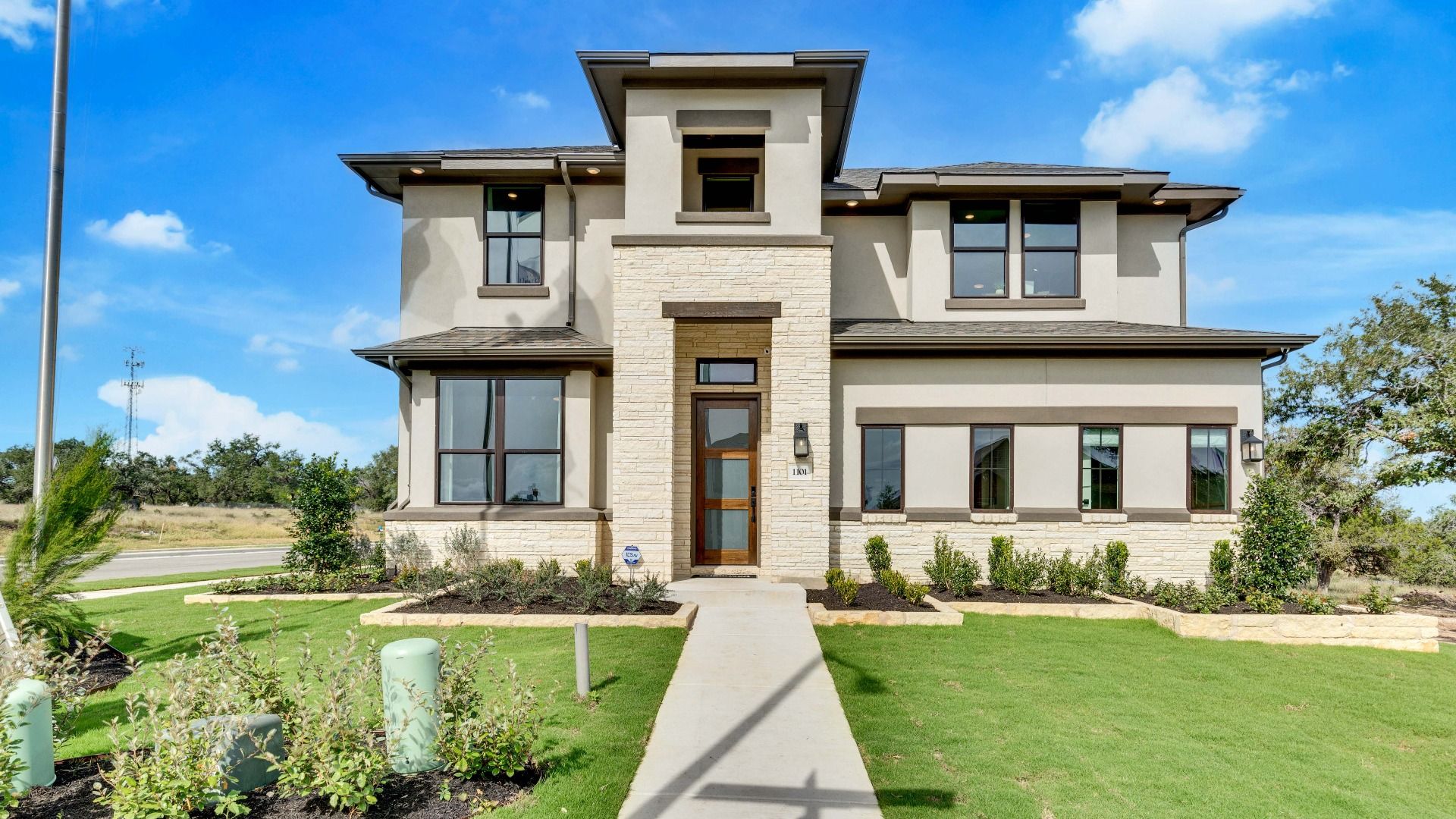 Rosewood - Retreat at San Gabriel: Georgetown, Texas - DRB Homes
