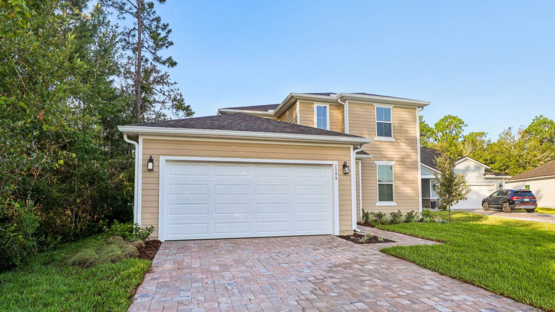 New Construction Home! Meet the Stranahan Floor Plan by DRB Homes in Panther Creek, FL