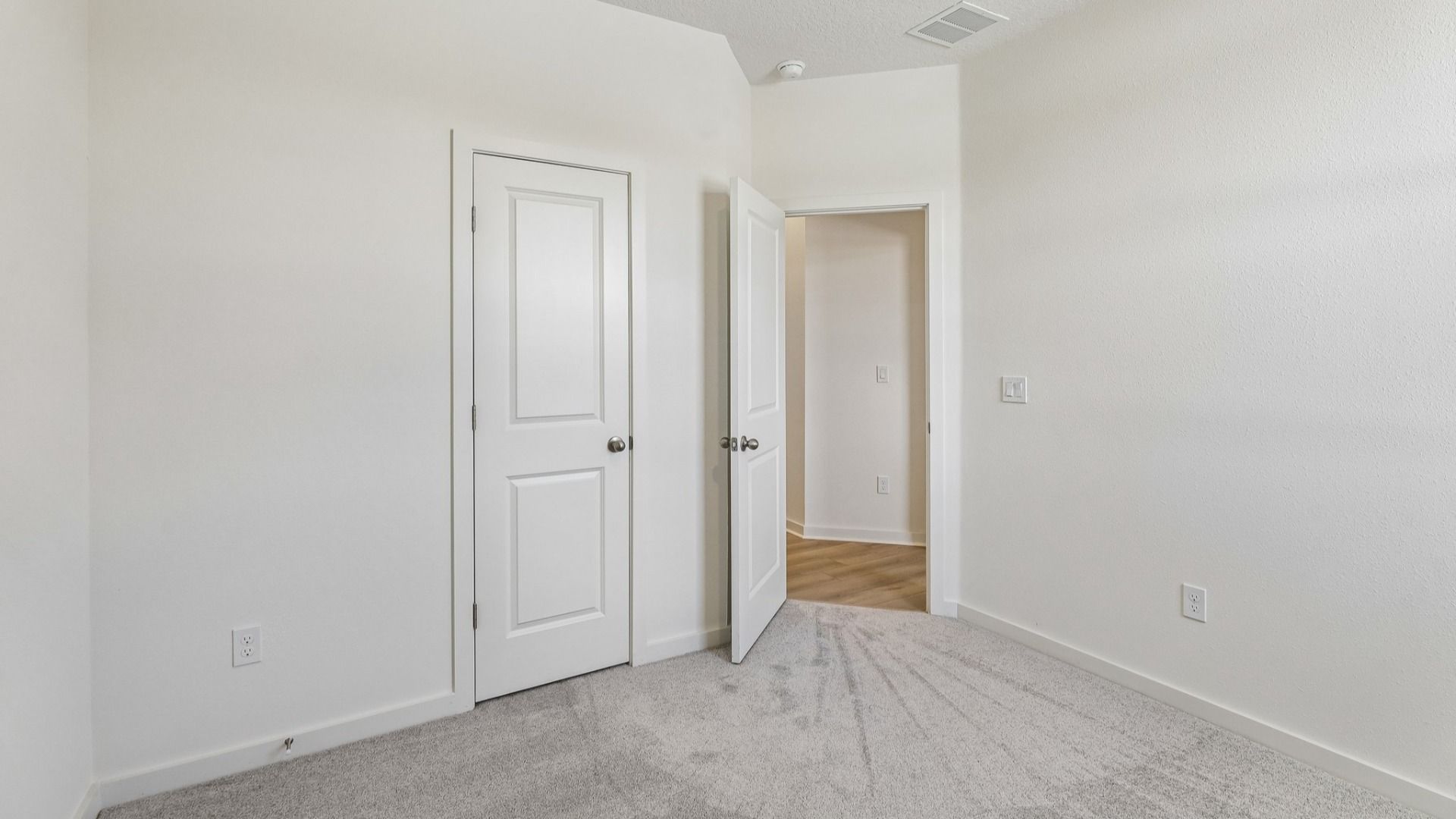 Fleetwood Floor Plan Bedroom by DRB Homes in Panther Creek in Jacksonville, FL