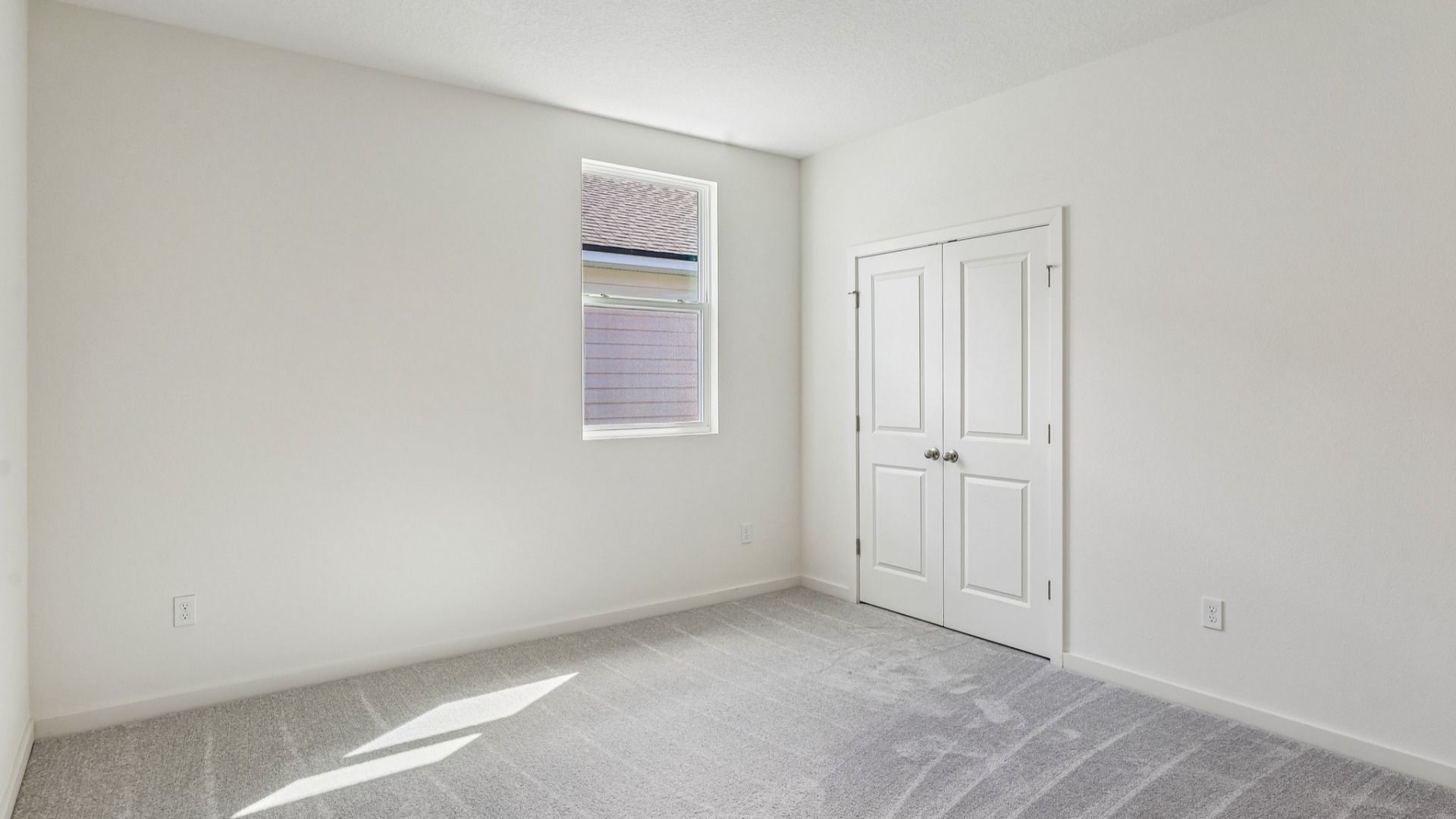 Fleetwood Floor Plan Bedroom by DRB Homes in Panther Creek in Jacksonville, FL