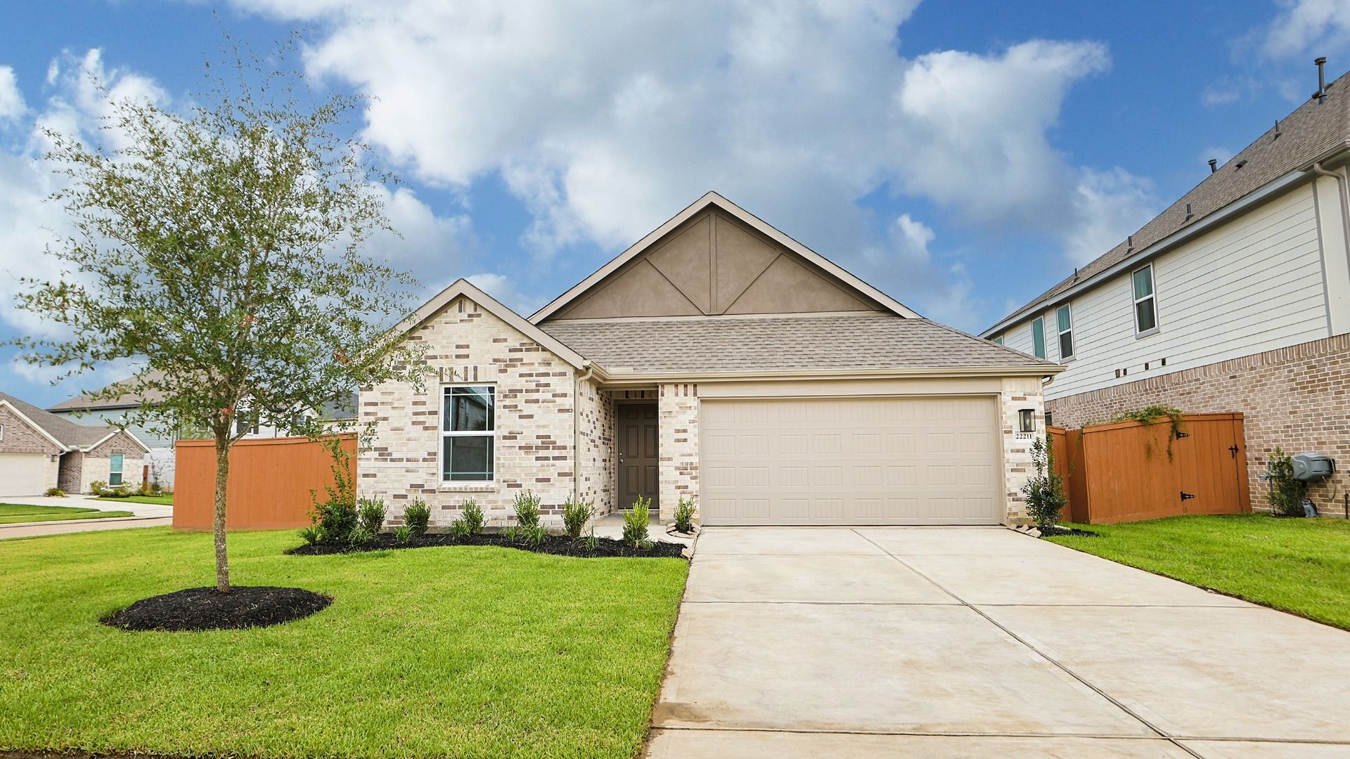 Bermuda - Cypress Green: Hockley, Texas - DRB Homes