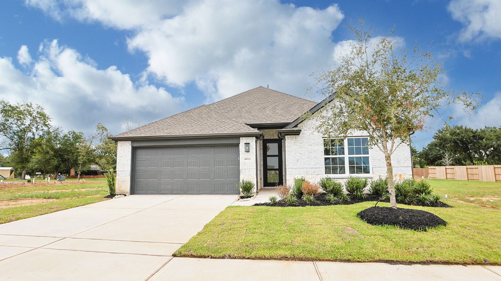 Beech - Cypress Green: Hockley, Texas - DRB Homes