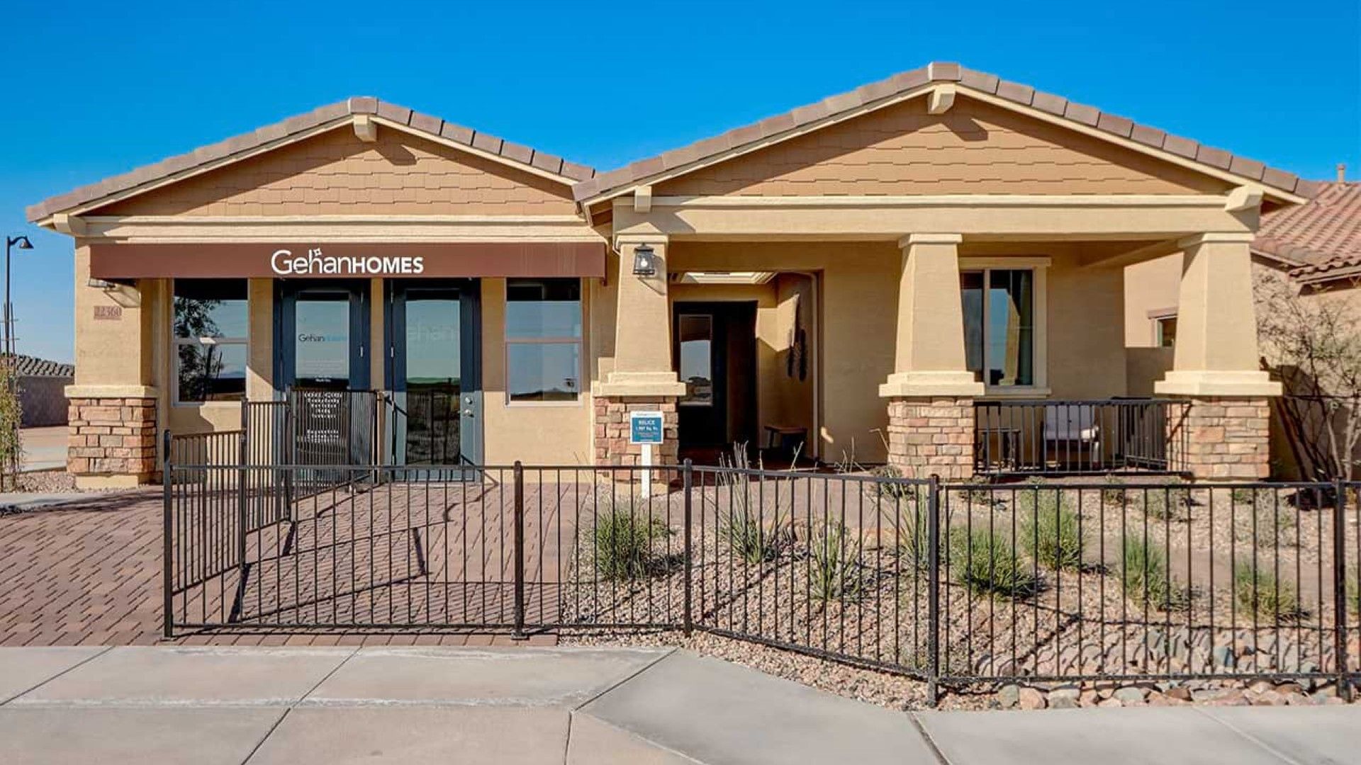 Belice - The Lakes at Rancho El Dorado: Maricopa, Arizona - DRB Homes
