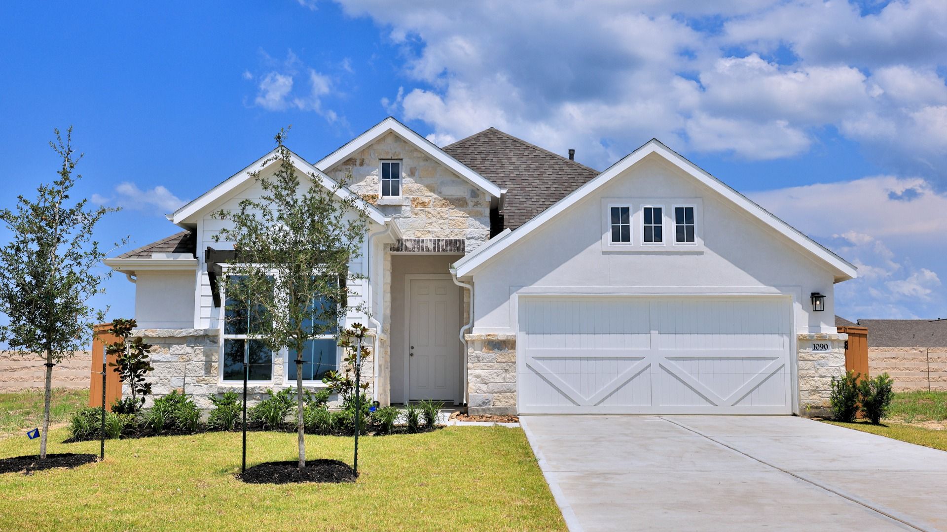 Mahogany - River Ranch: Dayton, Texas - DRB Homes