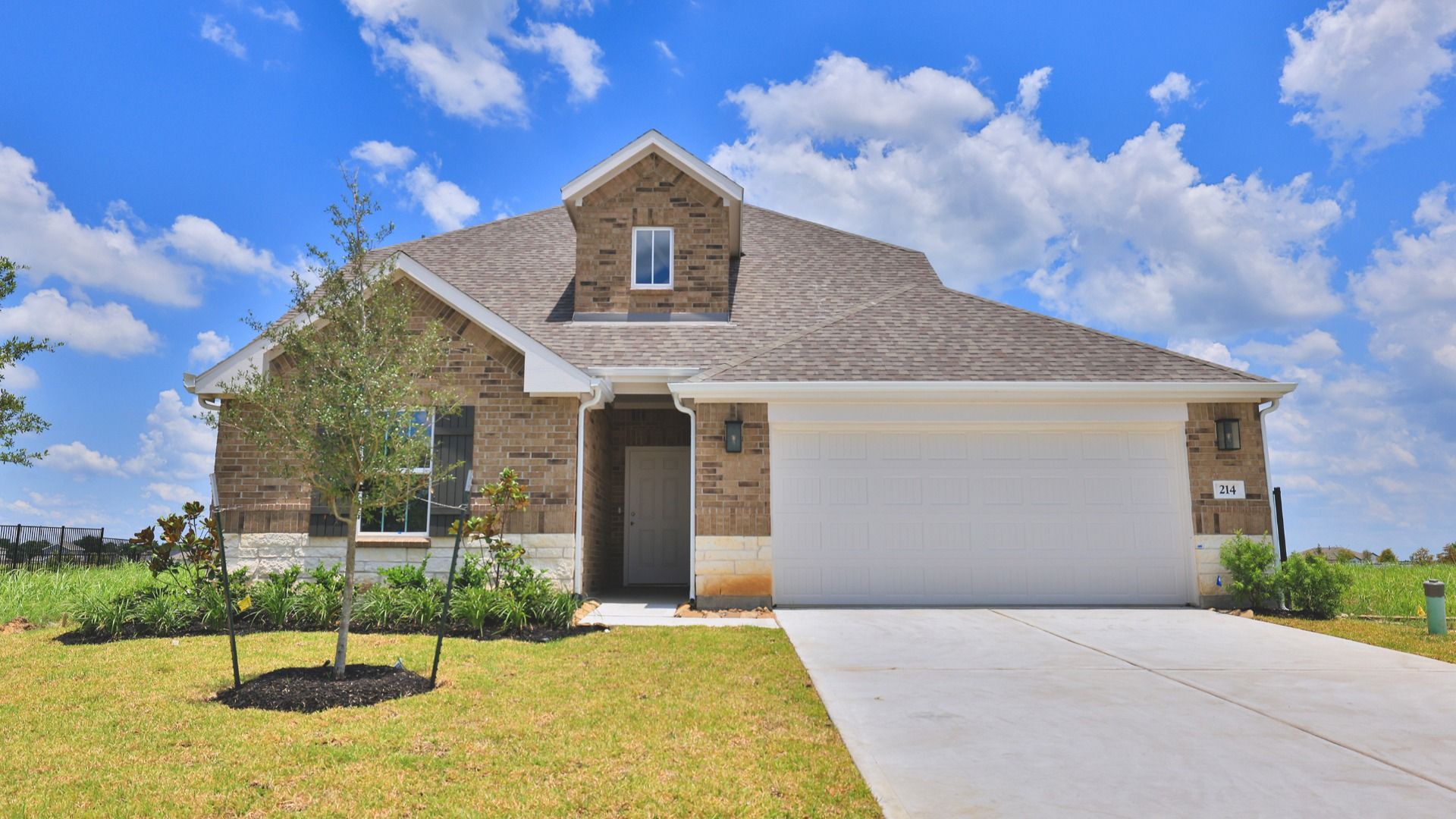 Meyerson - River Ranch: Dayton, Texas - DRB Homes