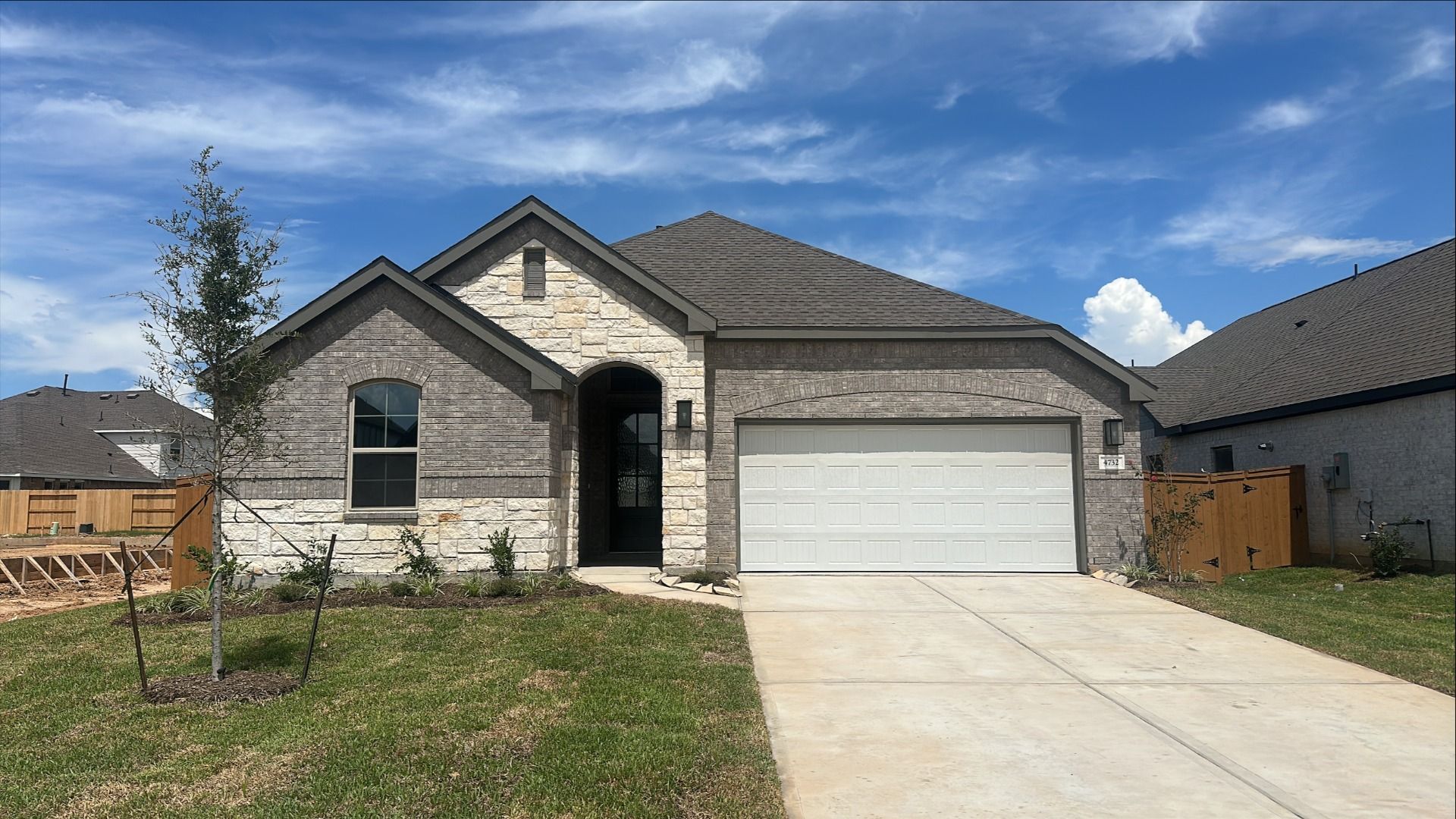 Mahogany - Sunterra: Katy, Texas - DRB Homes