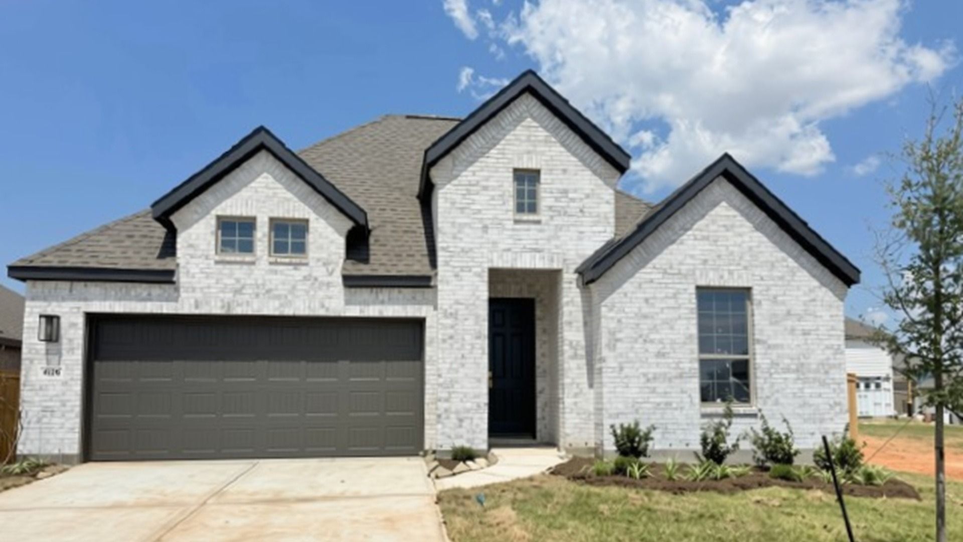 Willow - Sunterra: Katy, Texas - DRB Homes