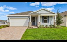 Panther Creek: Jacksonville, Florida - DRB Homes