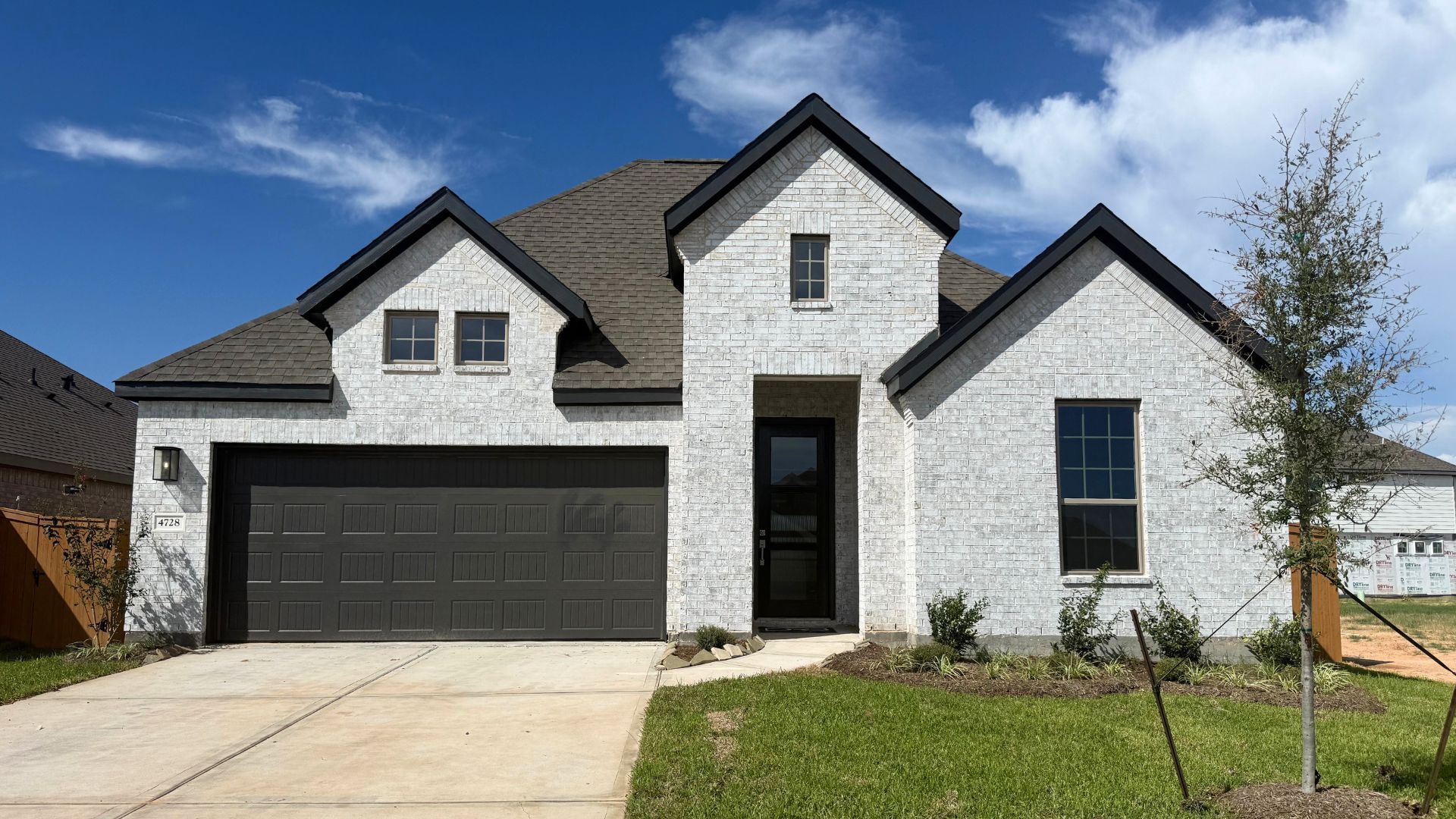 Willow - Sunterra: Katy, Texas - DRB Homes