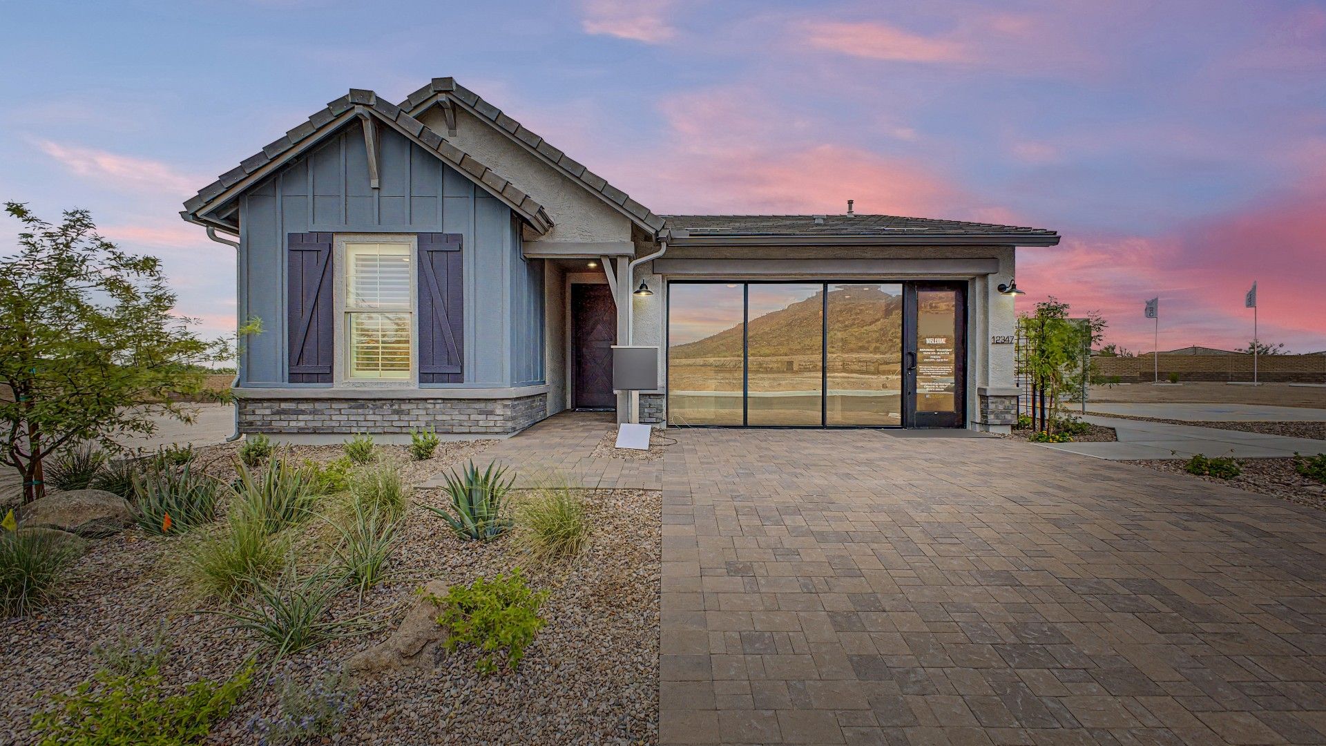 Clover - Teravalis: Buckeye, Arizona - DRB Homes