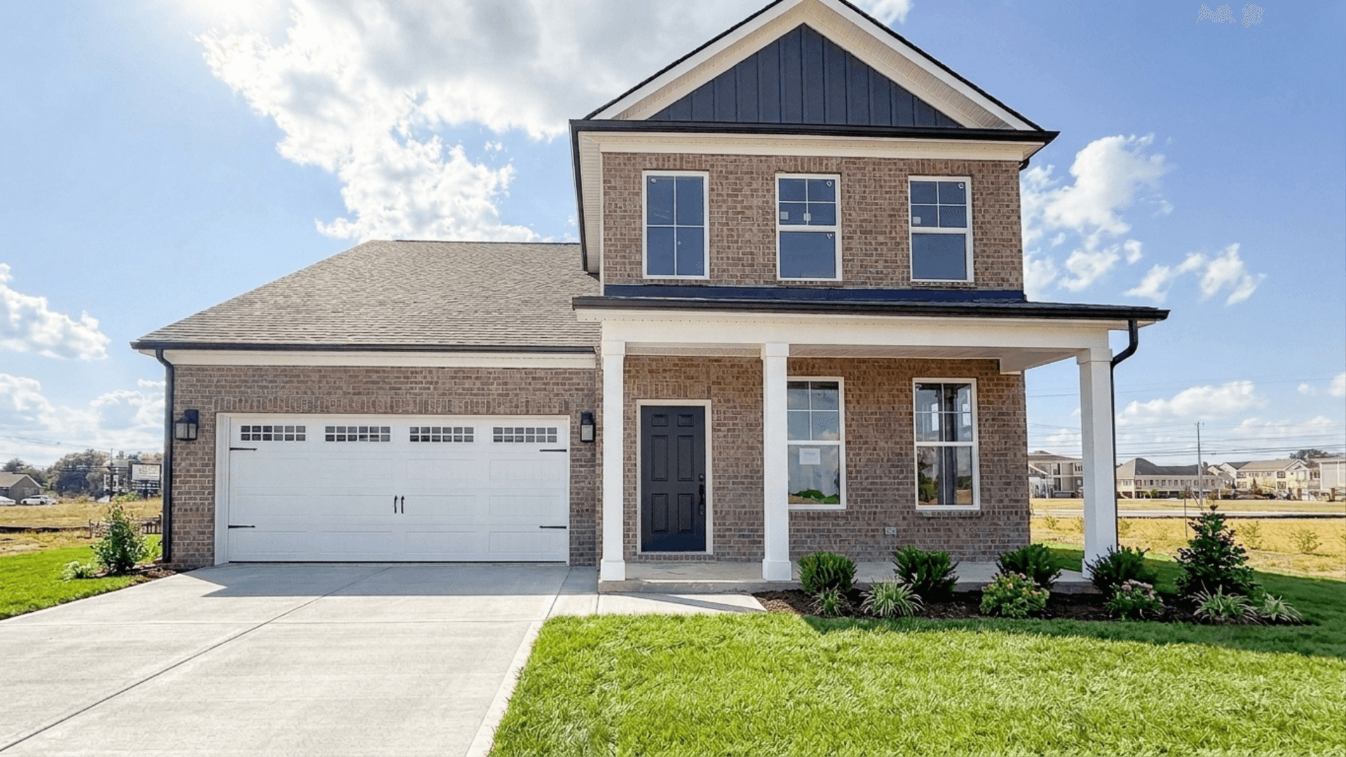 Lassiter - McClure Farms: Columbia, Tennessee - DRB Homes