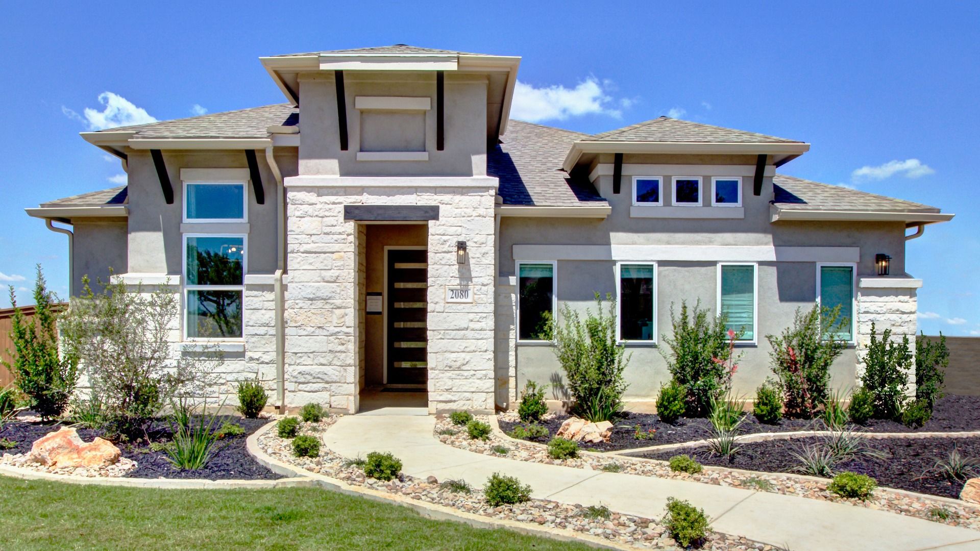 casa en Veramendi por DRB Homes