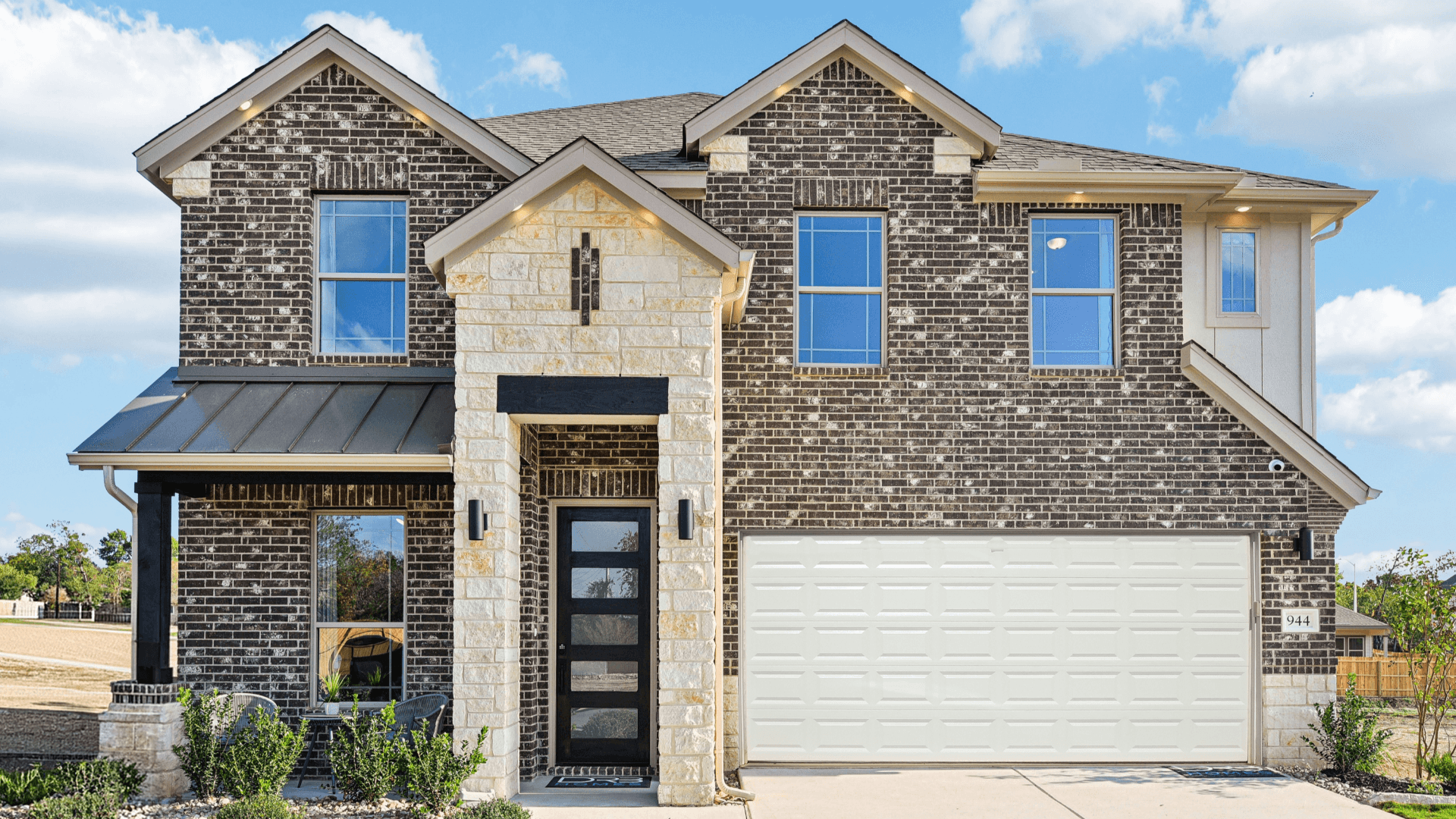 Clear Creek por DRB Homes en San Antonio Texas