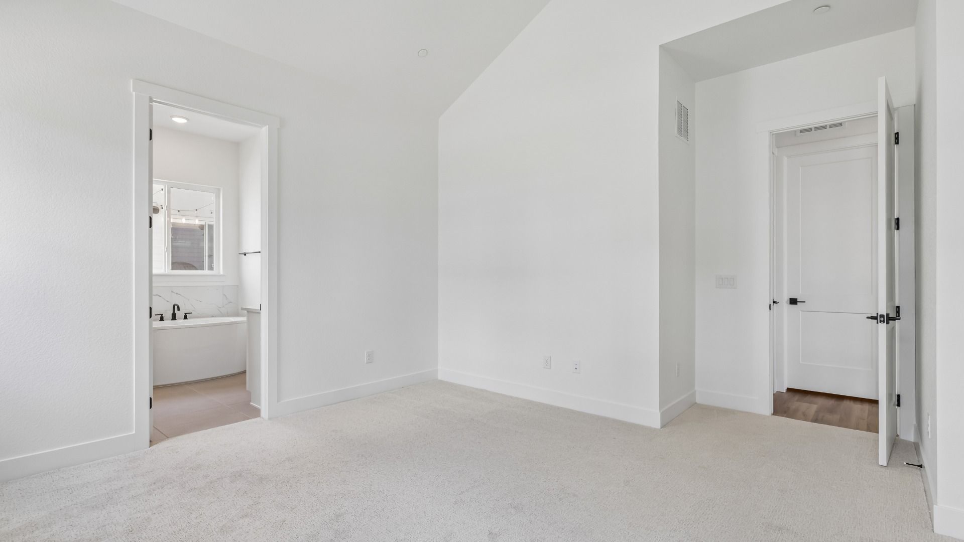 A private owner's suite designed for comfort and relaxation