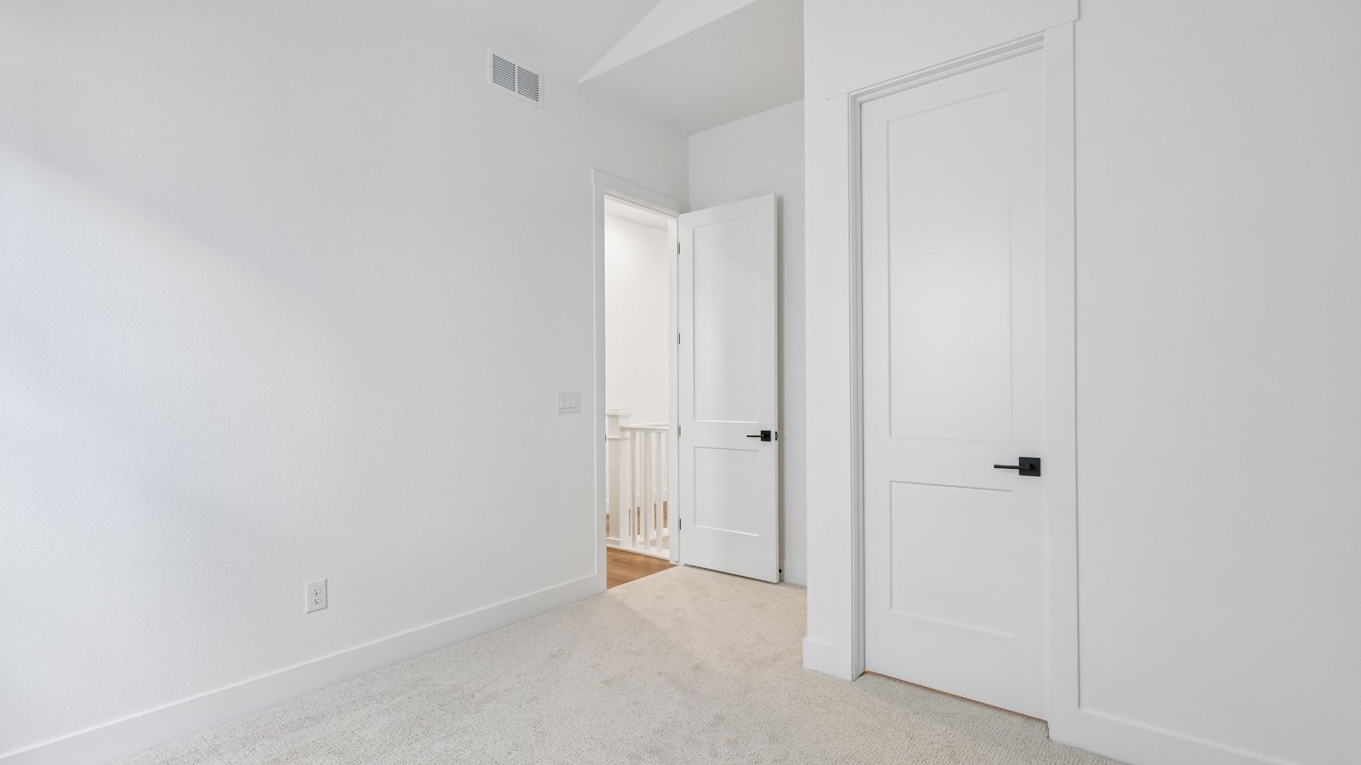 A versatile bedroom designed to fit your needs