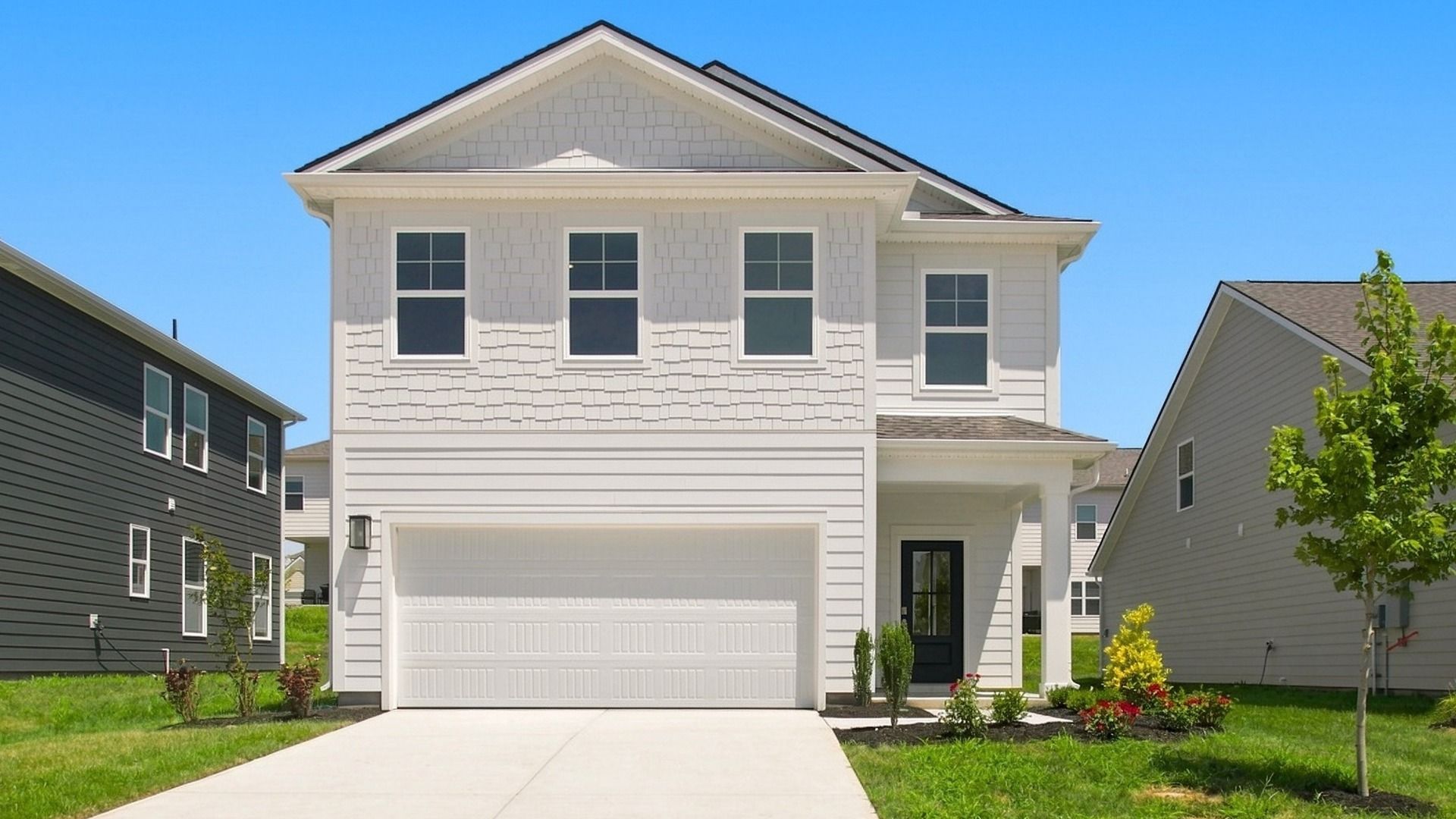 Jasmine - Ridgewood: Shelbyville, Tennessee - DRB Homes