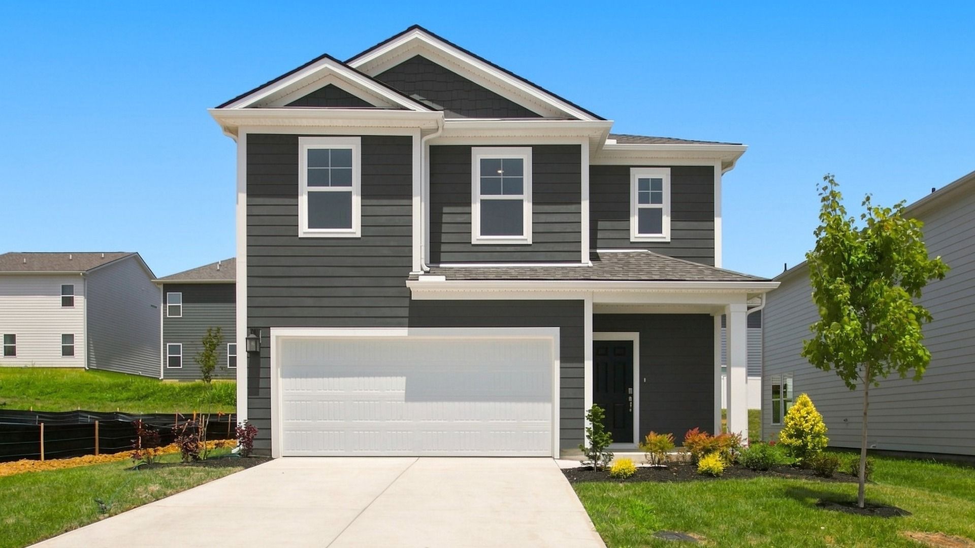 Beramont - Ridgewood: Shelbyville, Tennessee - DRB Homes