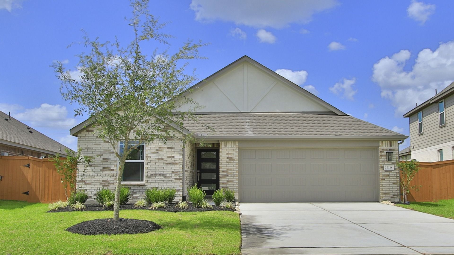 Bermuda - Cypress Green: Hockley, Texas - DRB Homes