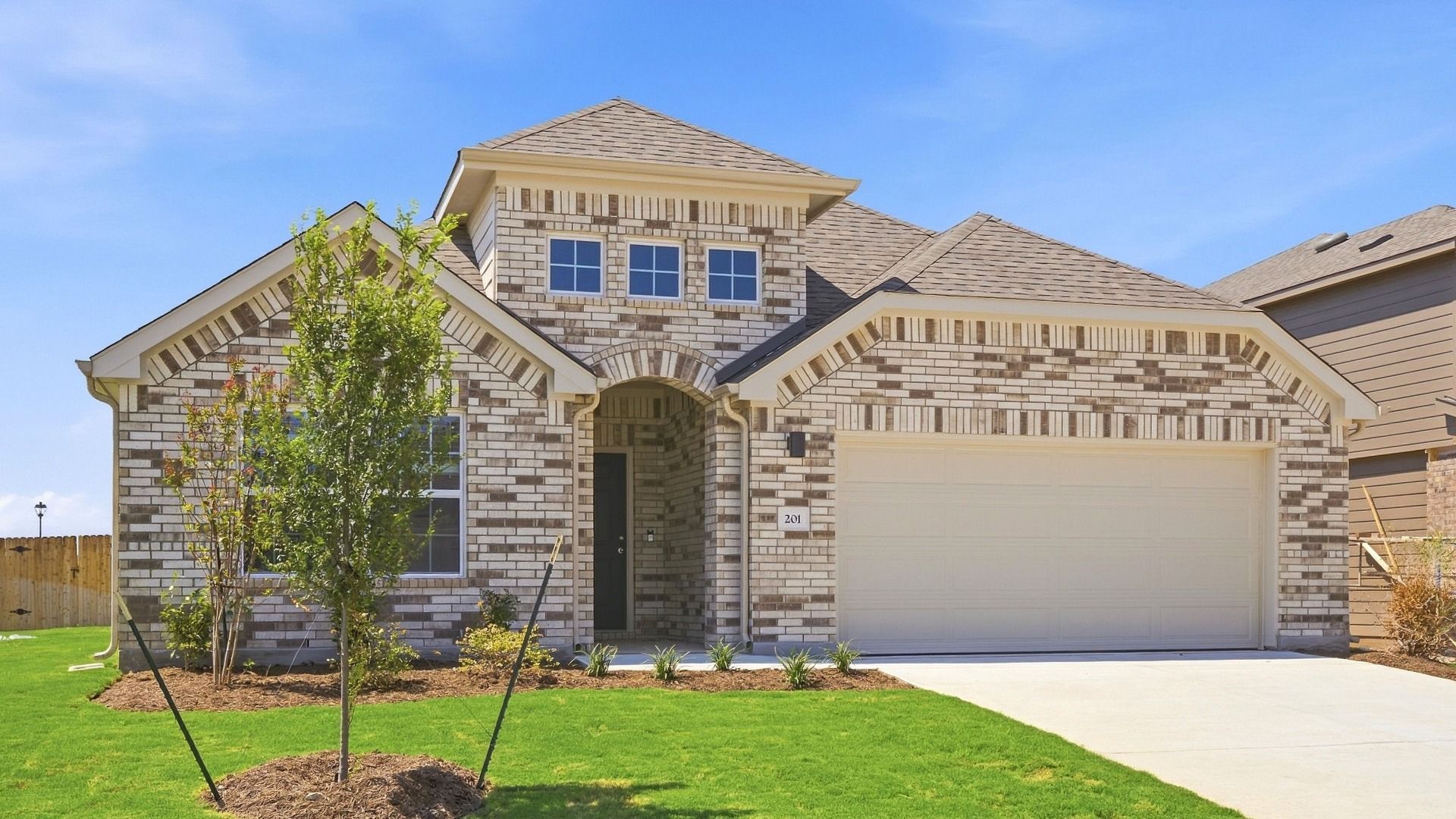 Paramount - Hunters Glen: Jarrell, Texas - DRB Homes