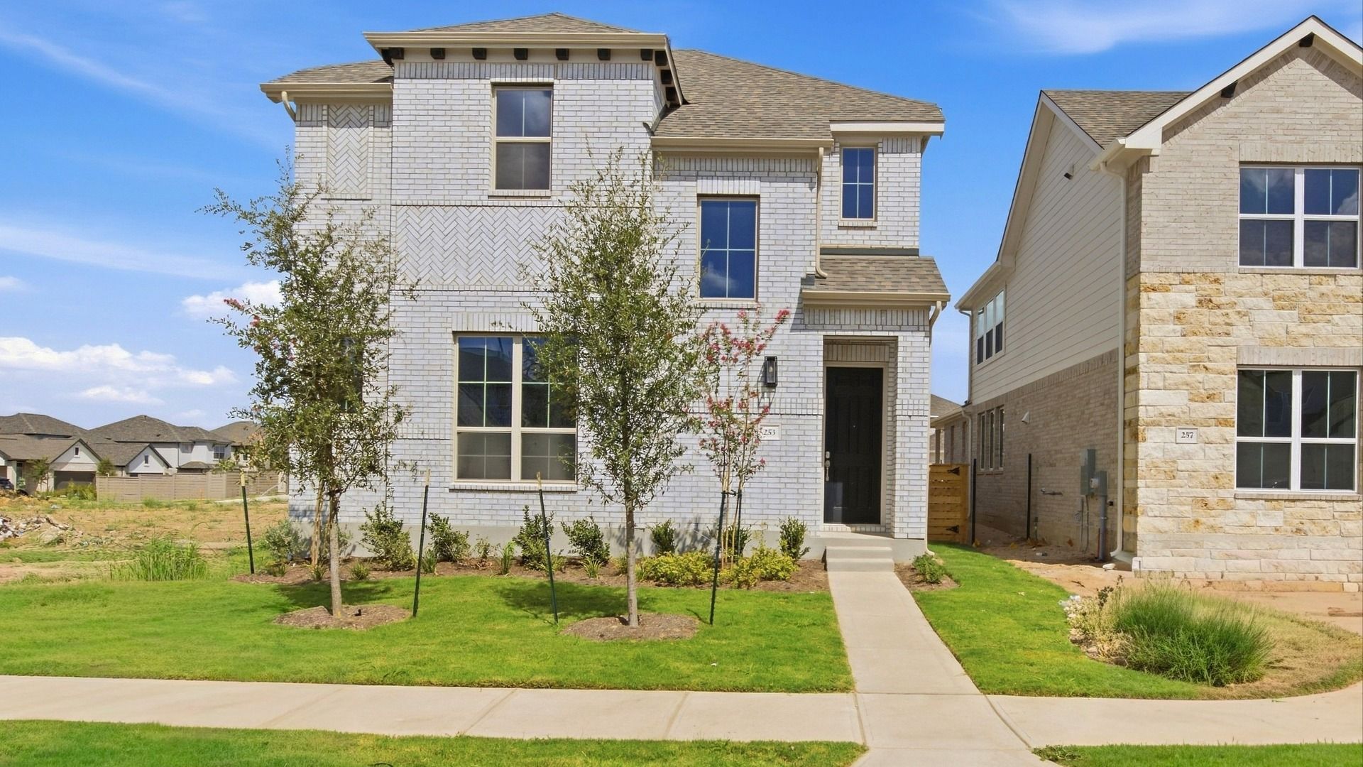 Hemingway I - Flora: Hutto, Texas - DRB Homes