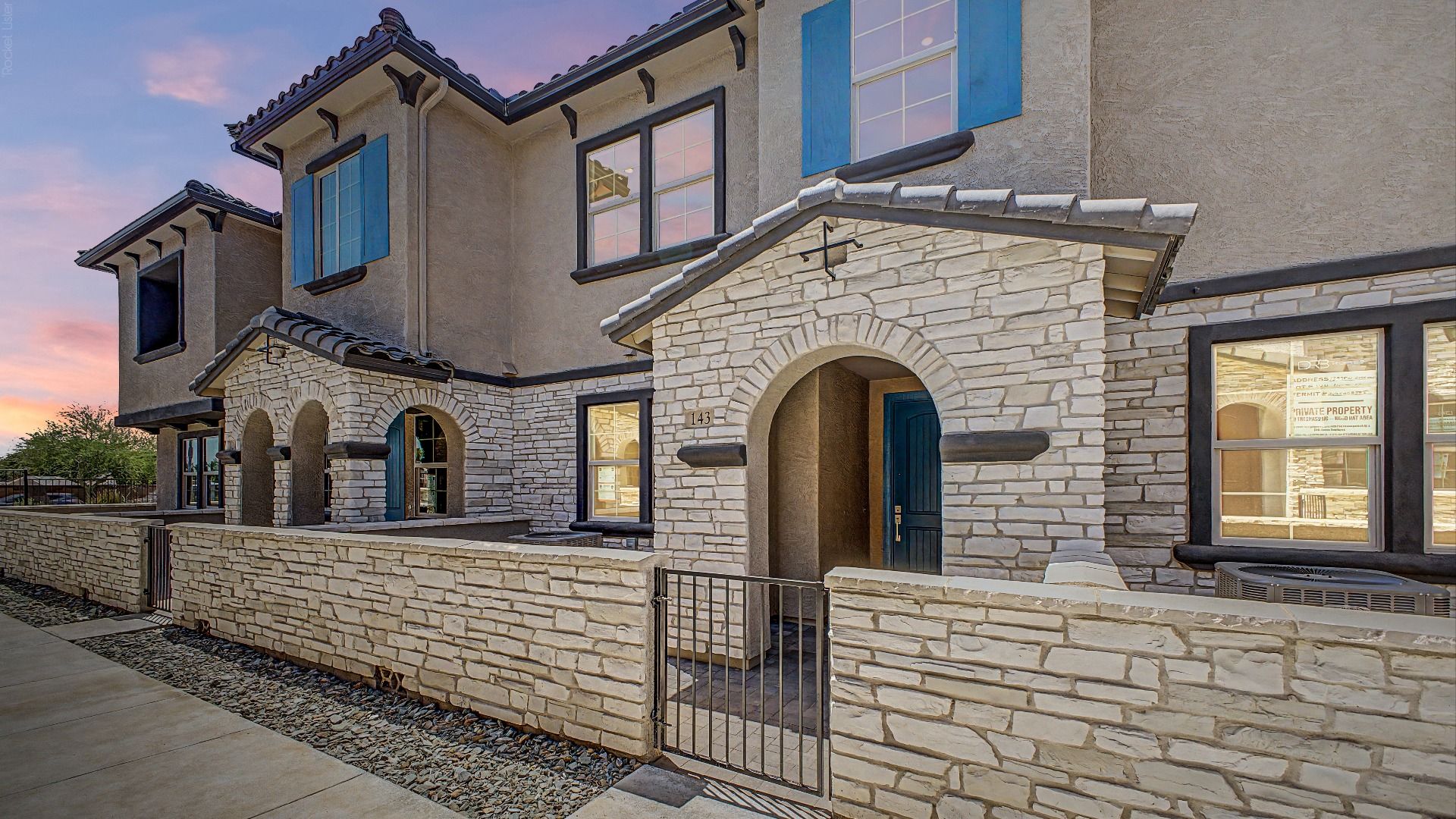 The Bella - Flora at Surprise City Center: Surprise, Arizona - DRB Homes