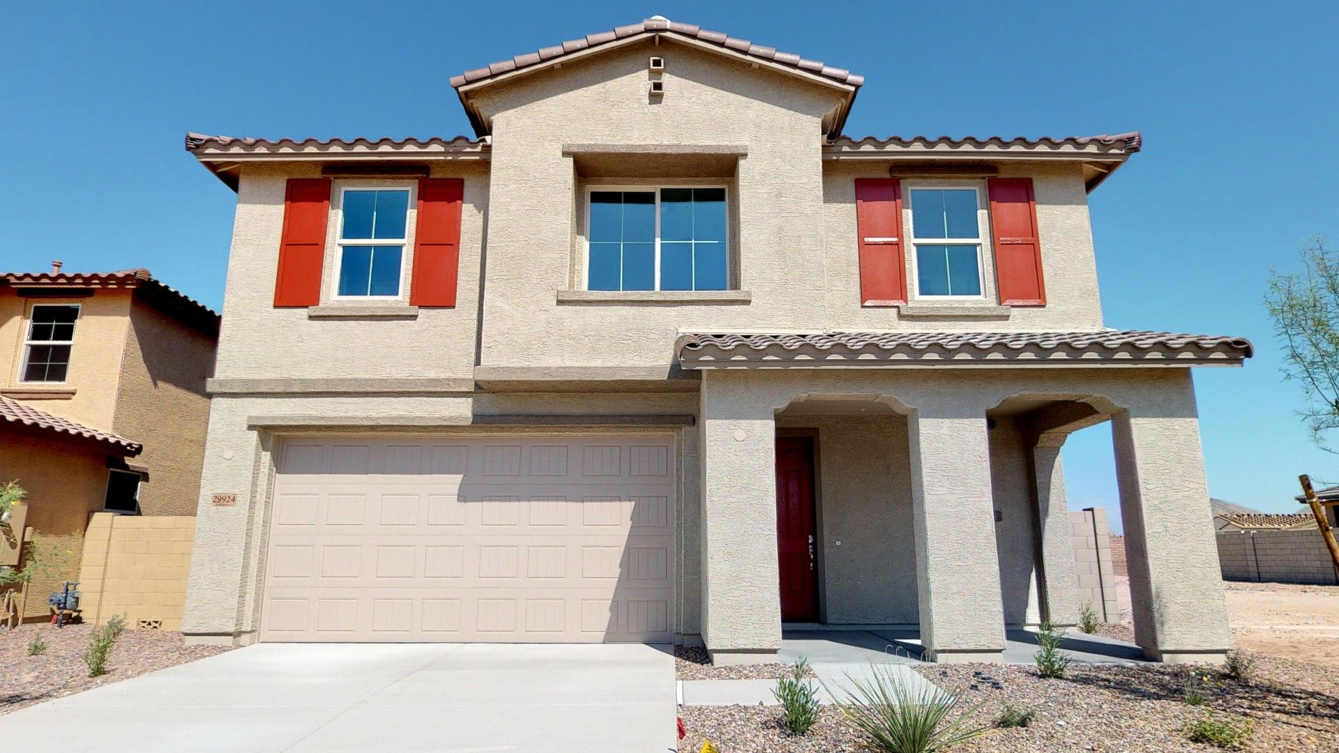 Lilac - Teravalis: Buckeye, Arizona - DRB Homes