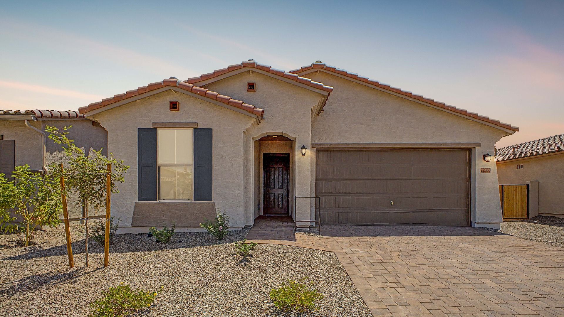 23996 W Hacienda Avenue. Buckeye, AZ 85326