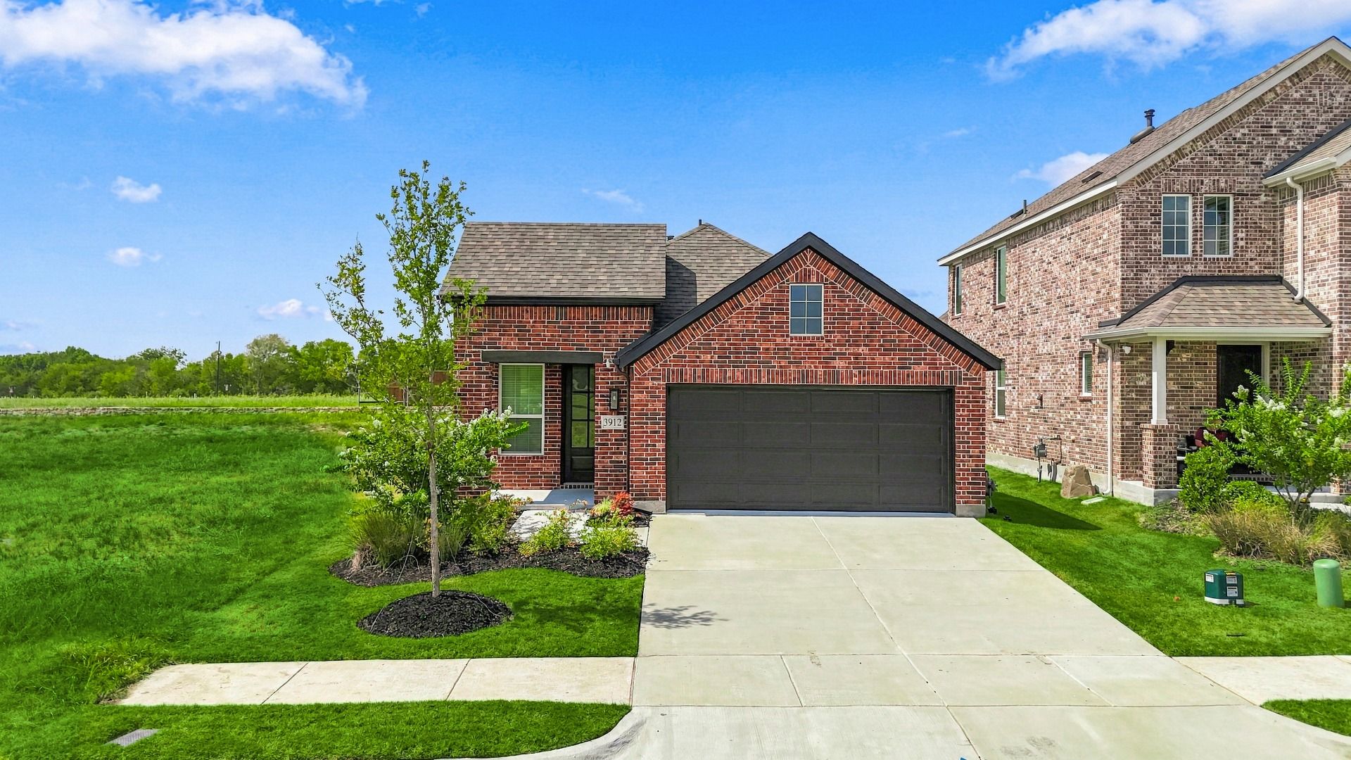 Horizon - Bel Air Village: Sherman, Texas - DRB Homes