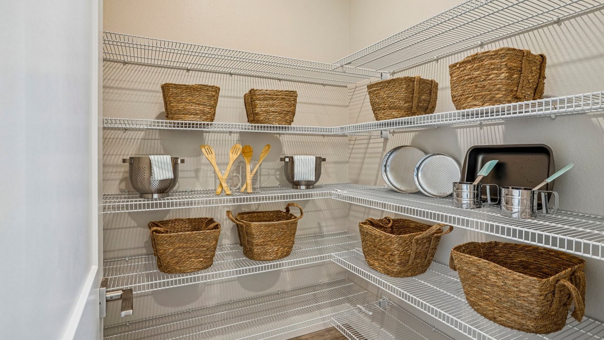 Oleander Pantry by DRB Homes in Ardisia Park in New Smyrna Beach, FL