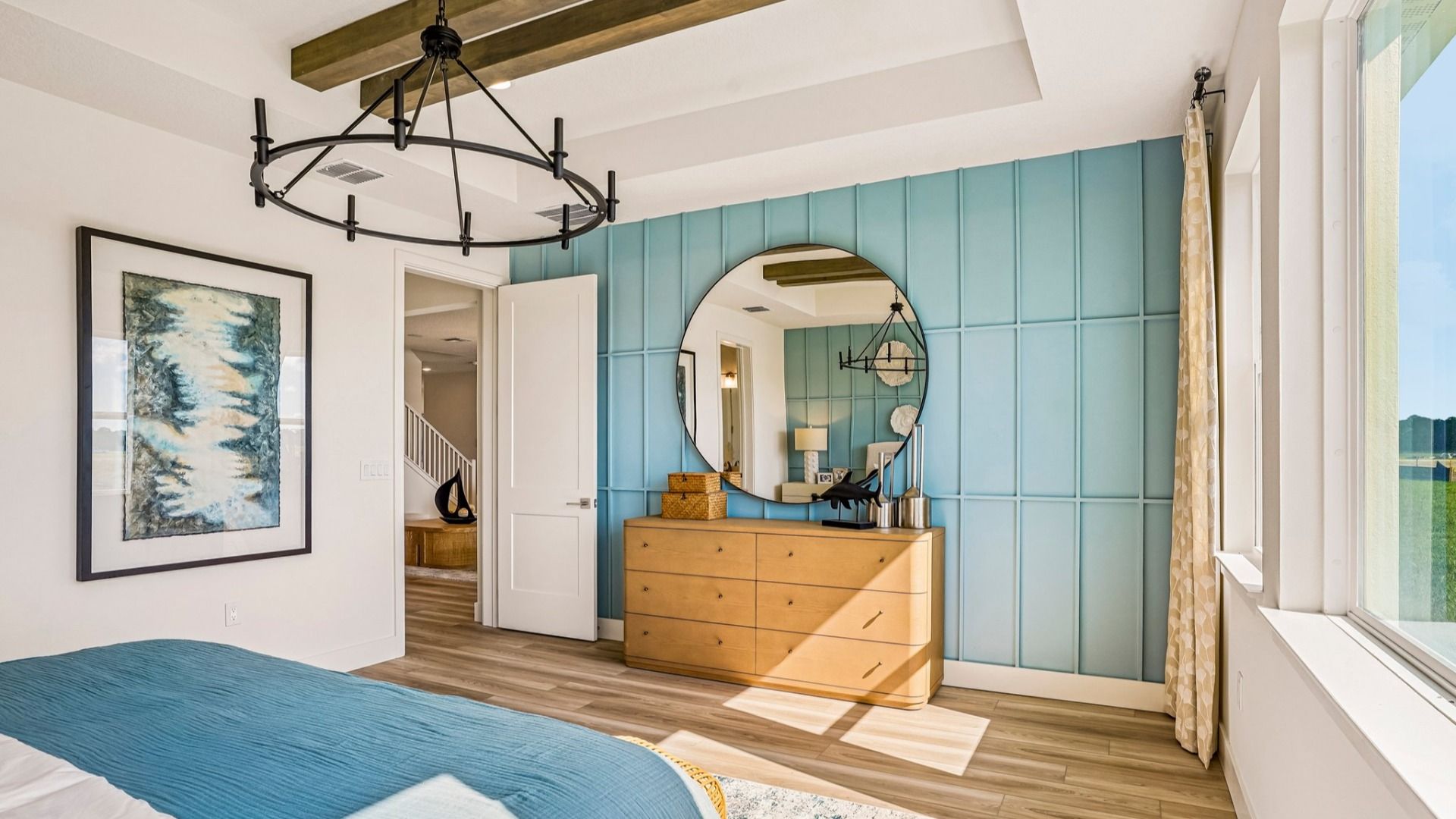 Oleander Primary Suite DRB Homes in Ardisia Park in New Smyrna Beach, FL