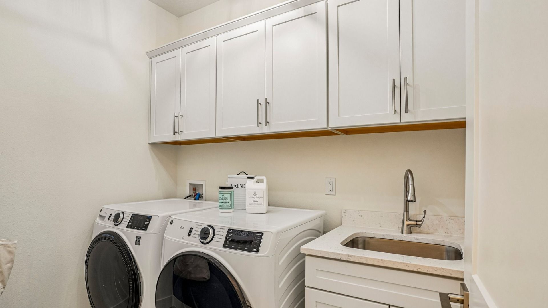 Oleander Laundry Room by DRB Homes in Ardisia Park in New Smyrna Beach, FL
