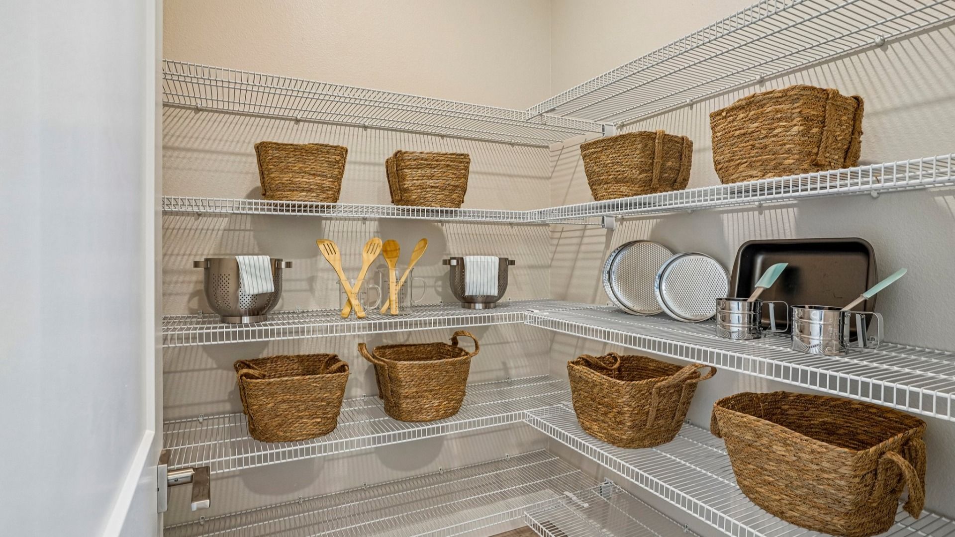 The Oleander Pantry by DRB Homes in Jacksonville, FL