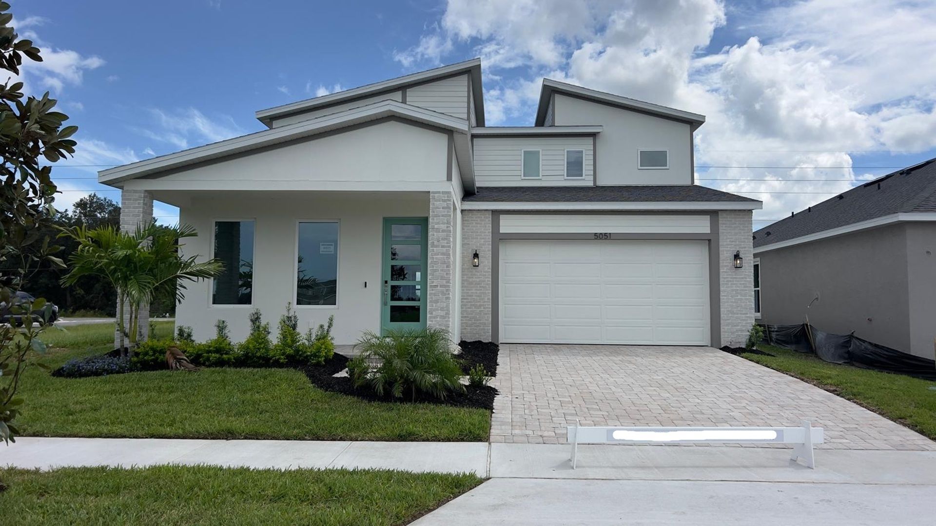 Sweetgum - Lakeside at Satilla: Saint Cloud, Florida - DRB Homes