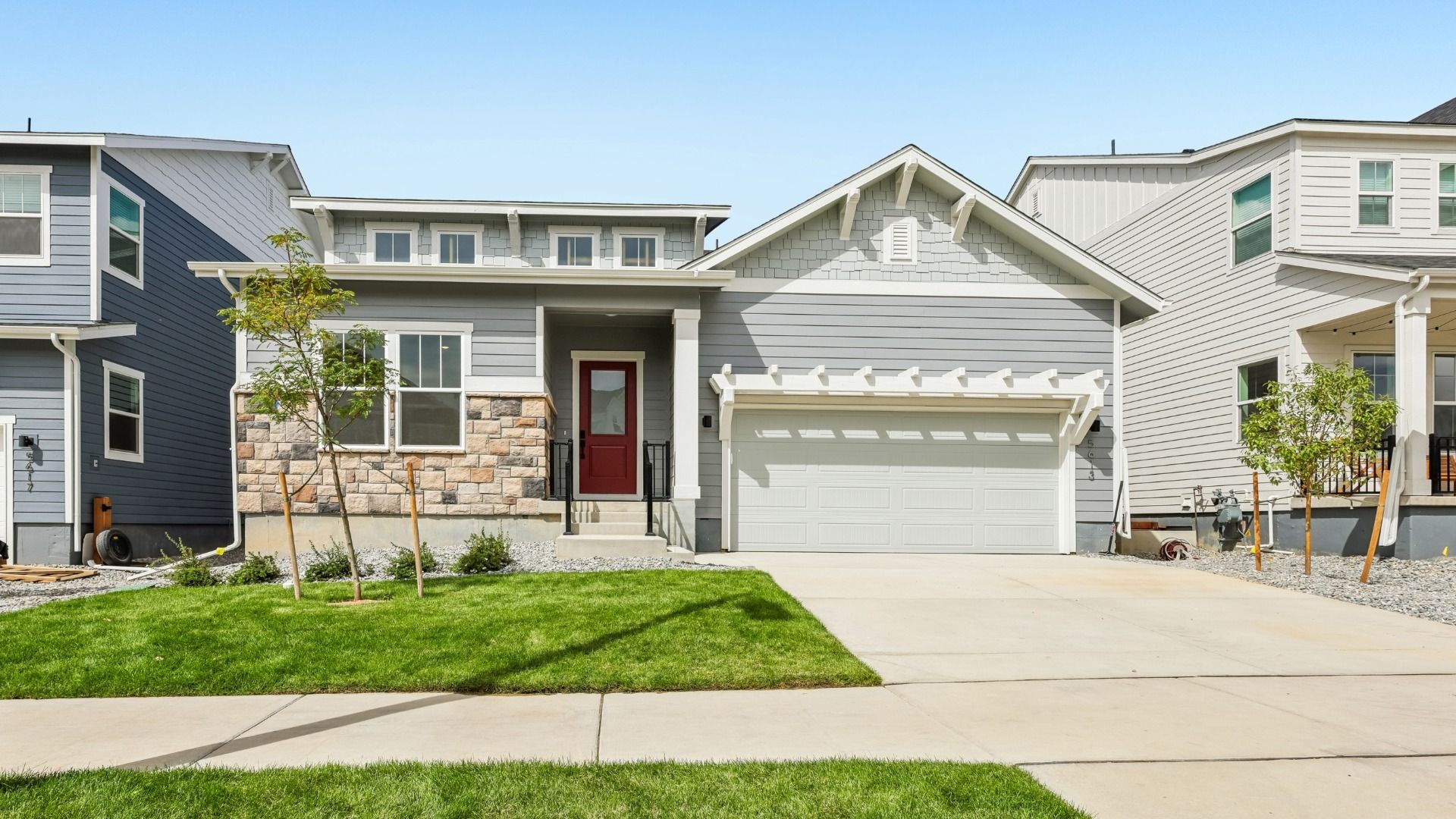 Ellie - Dillon Pointe - Journey: Broomfield, Colorado - DRB Homes
