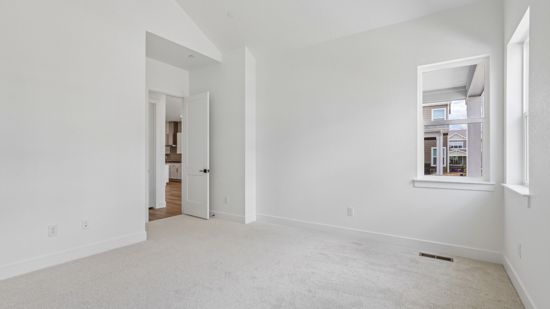 A private owner's suite designed for comfort and relaxation