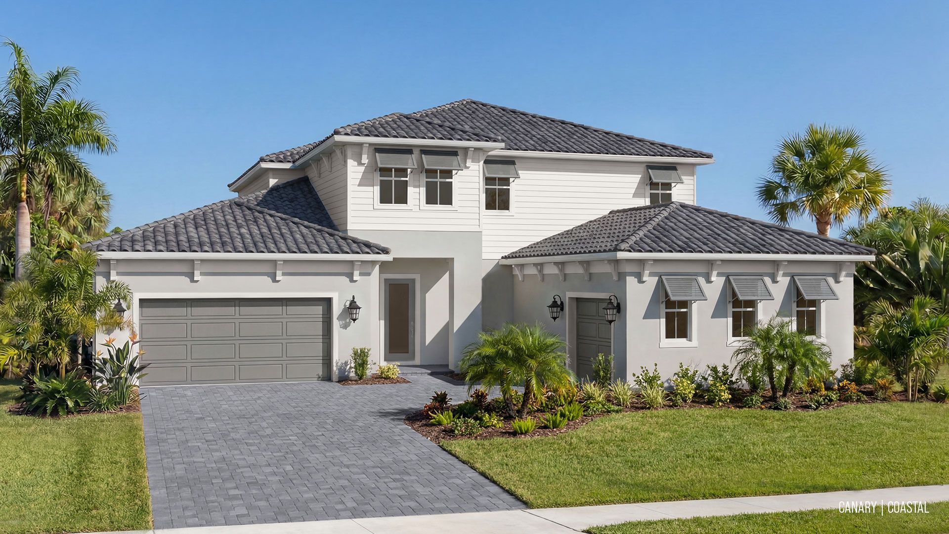 Canary - River Preserve Estates: Parrish, Florida - DRB Homes