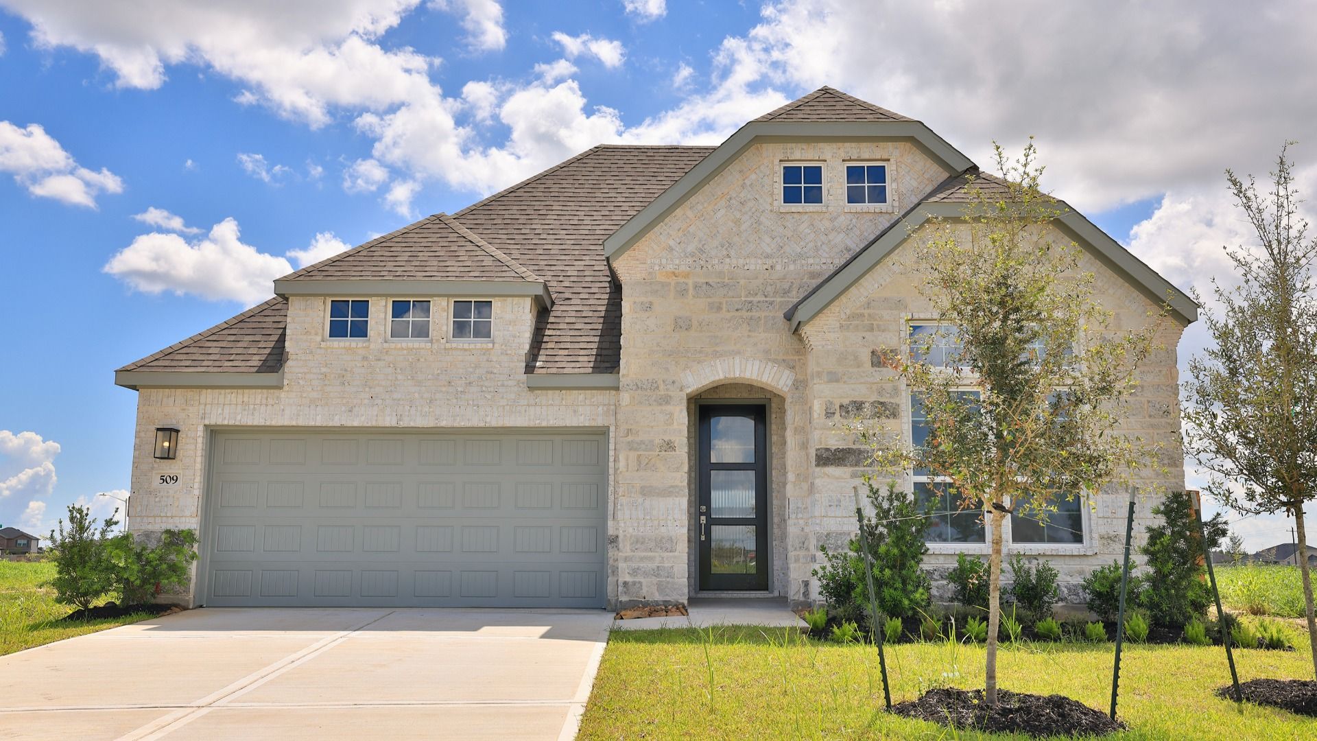 Willow - River Ranch: Dayton, Texas - DRB Homes